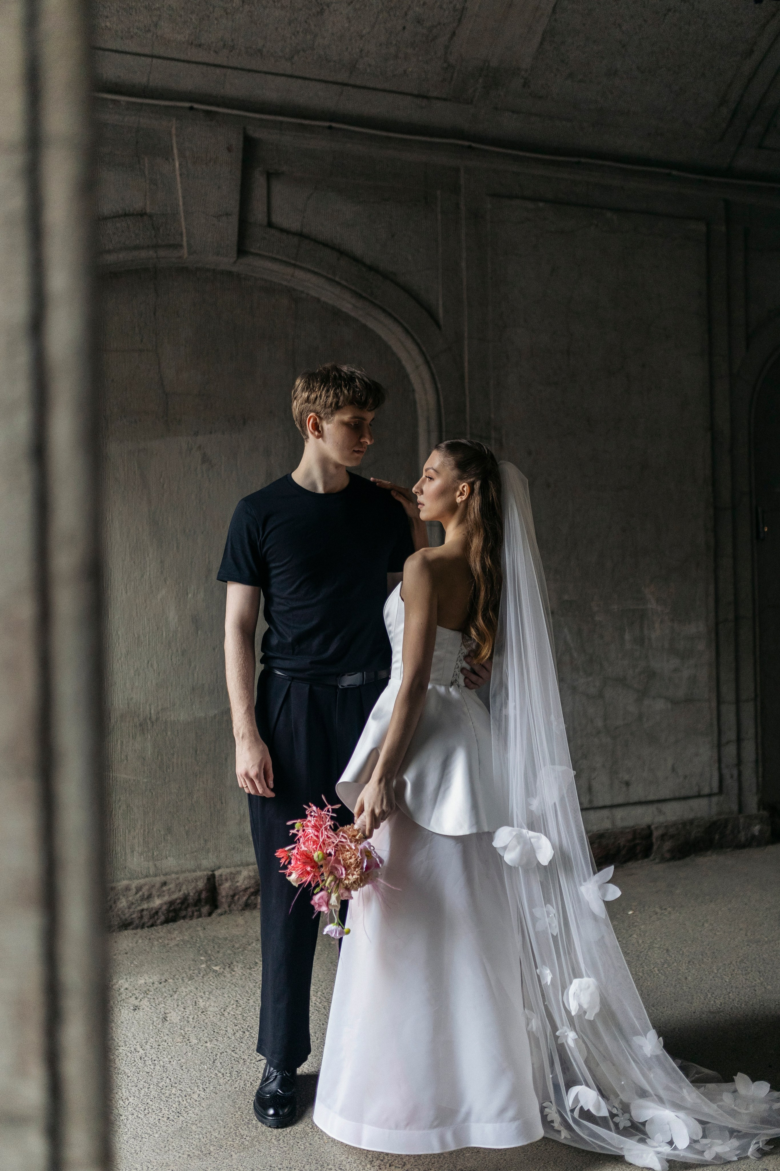 Александра и Дмитрий. Главная