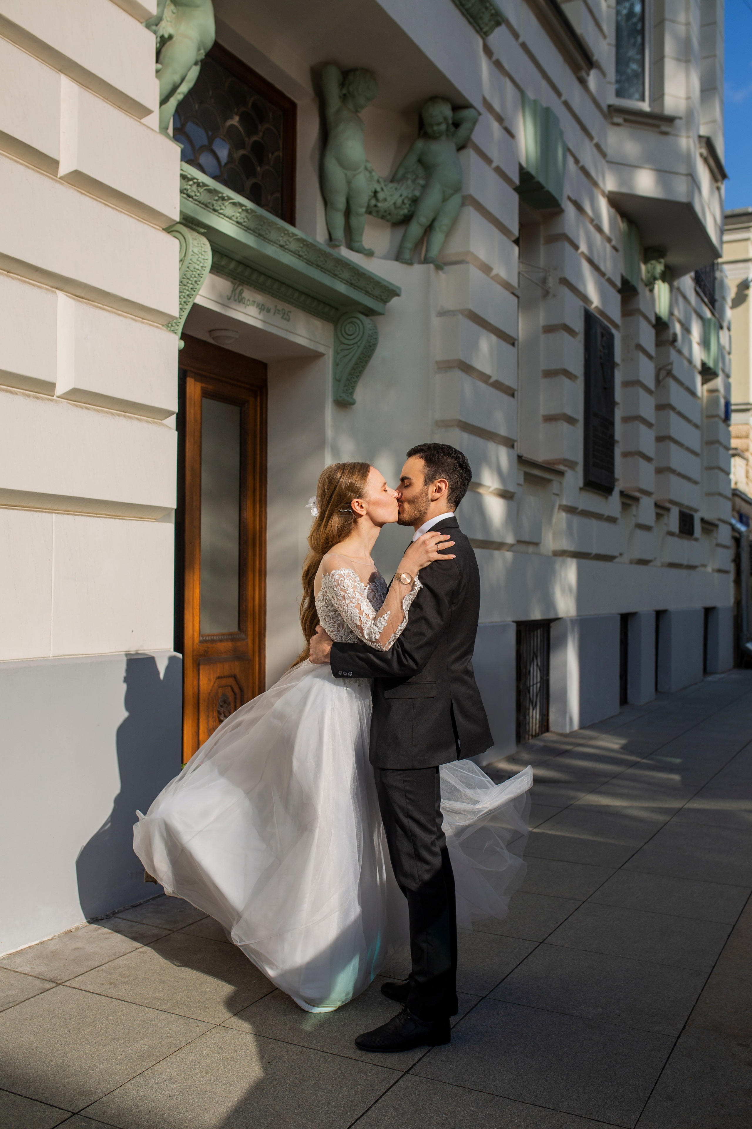 Виолетта. Главная