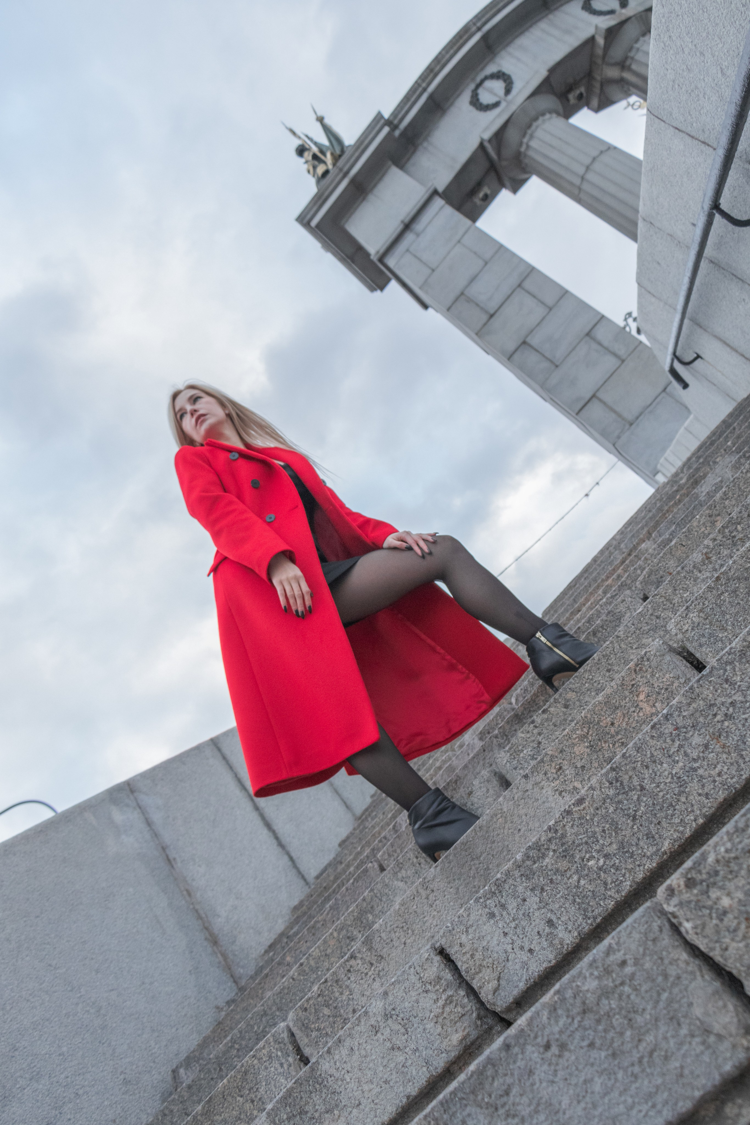 Прогулка. Портретный и репортажный фотограф