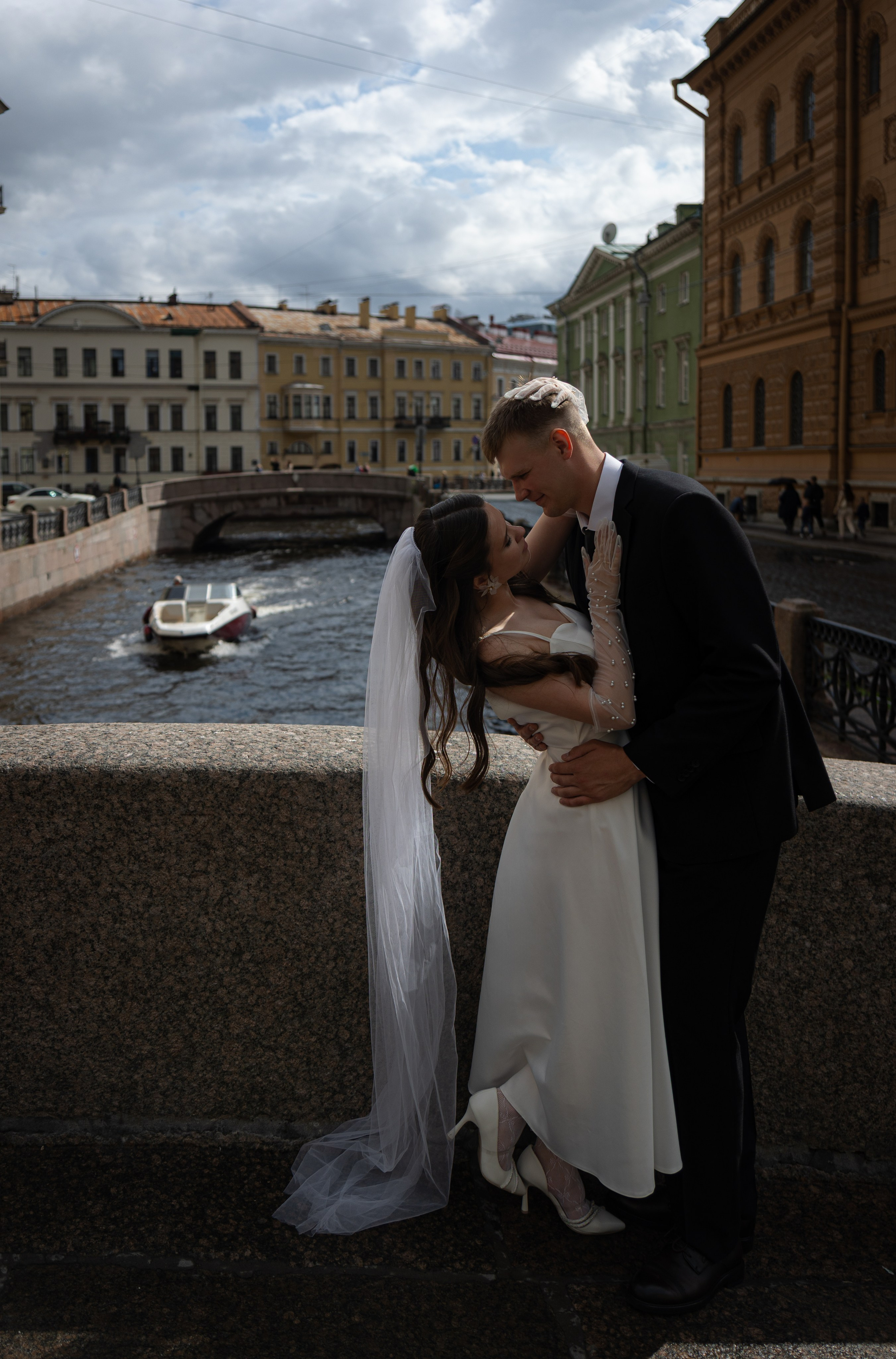 Елизавета и Максим. Ваш фотограф — Александра Андрущенко