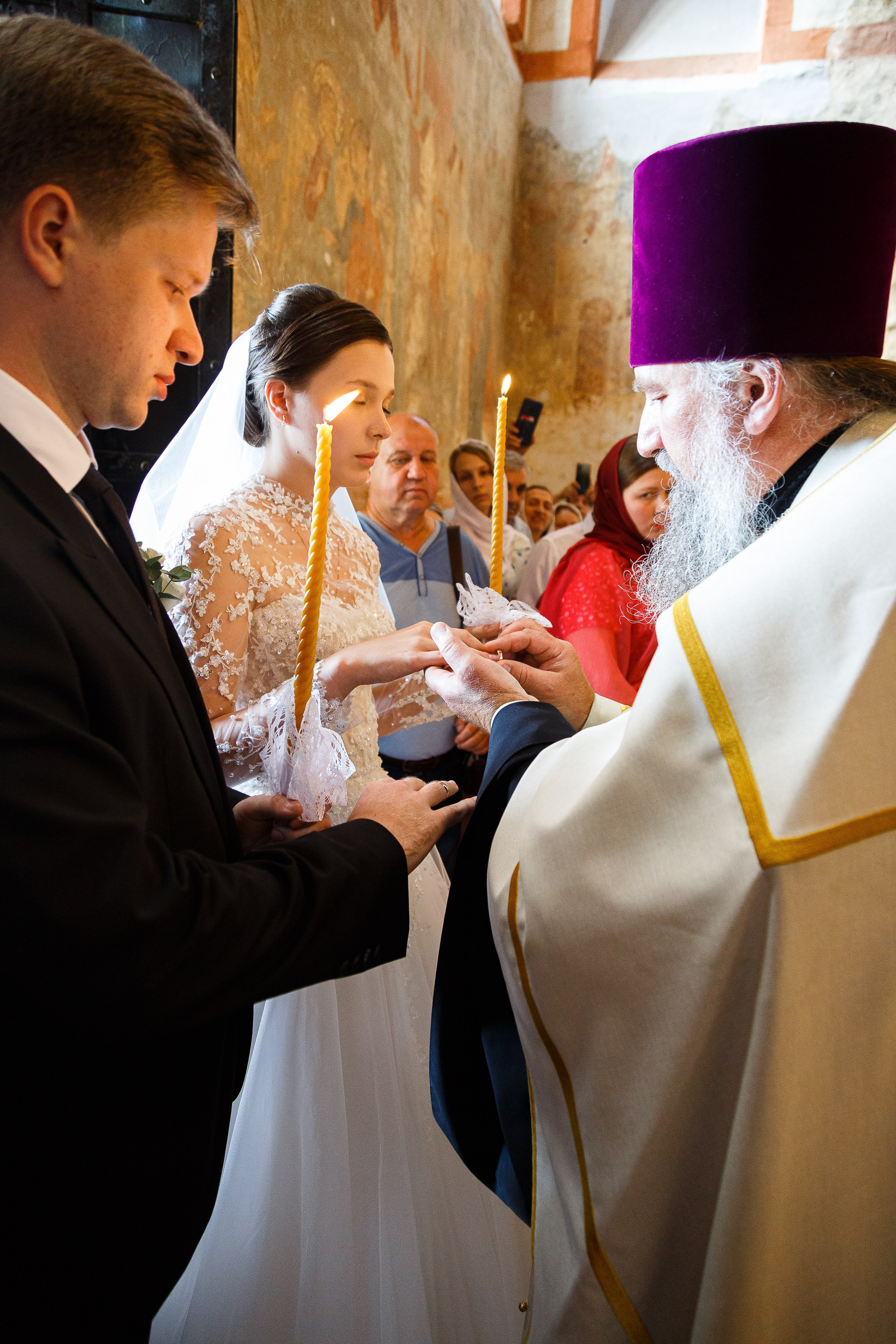 Фотосъемка на свадьбу