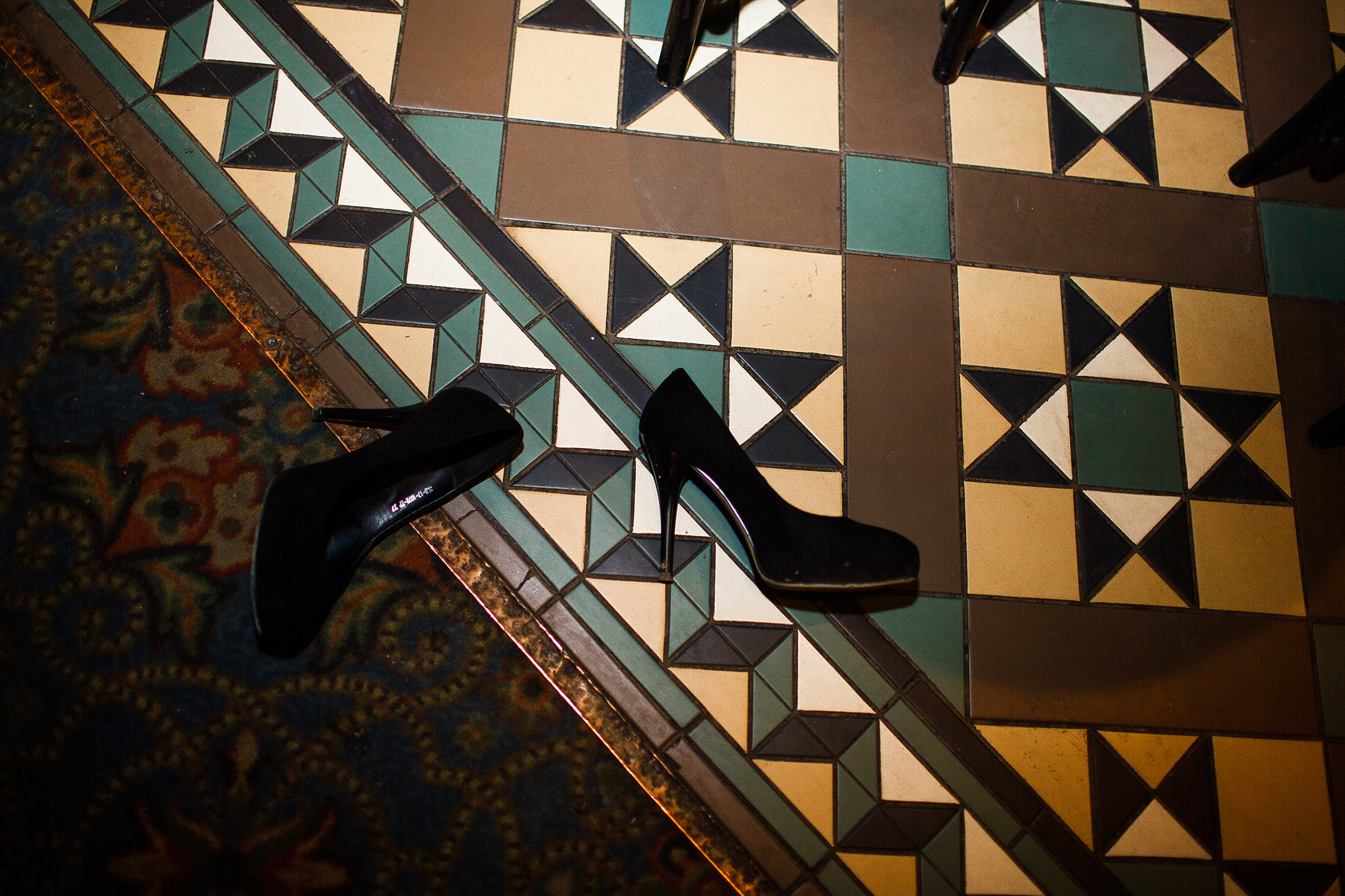 Иван и Зарина. Большая серия. Евгения Орлова