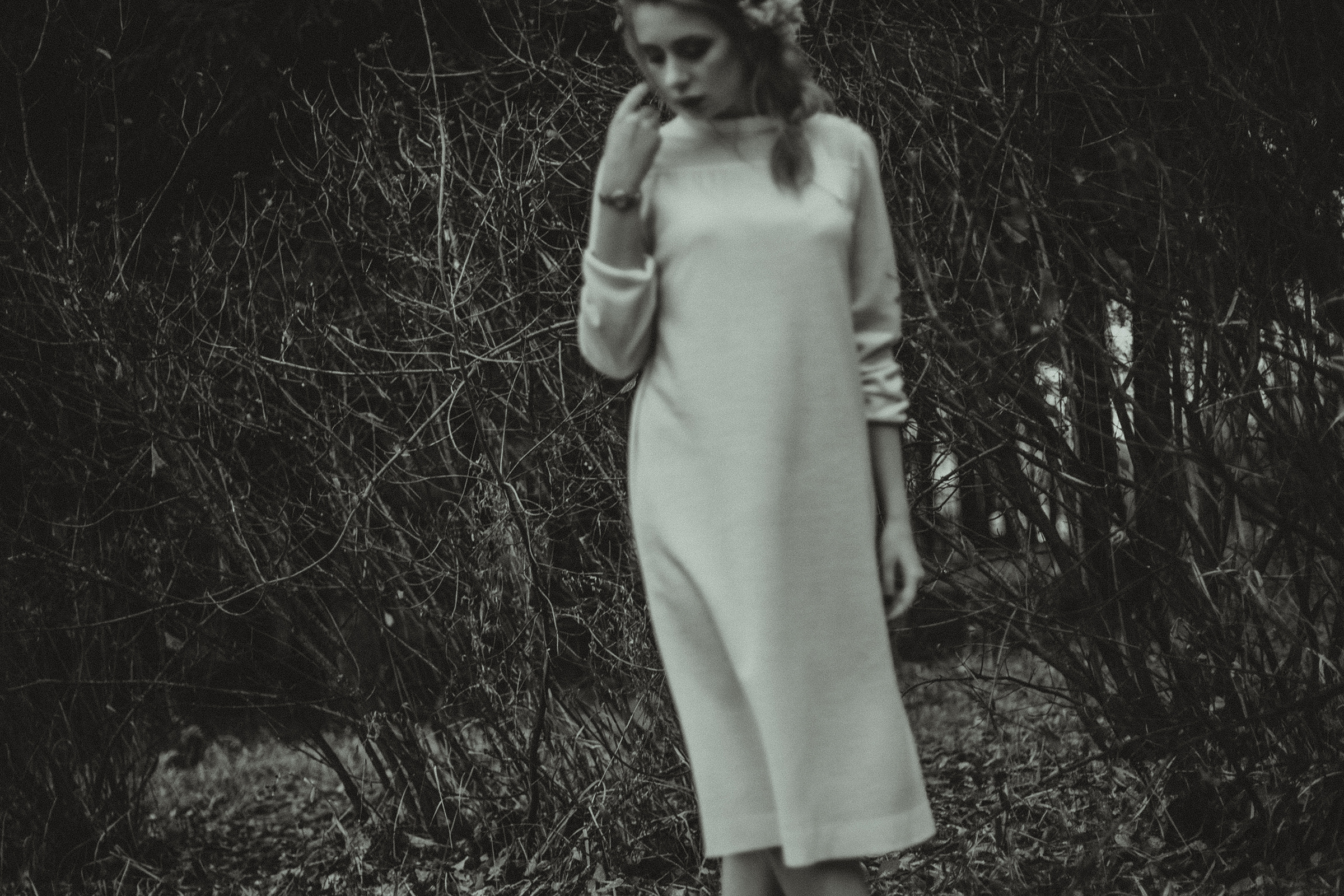 Портреты. Евгения Орлова