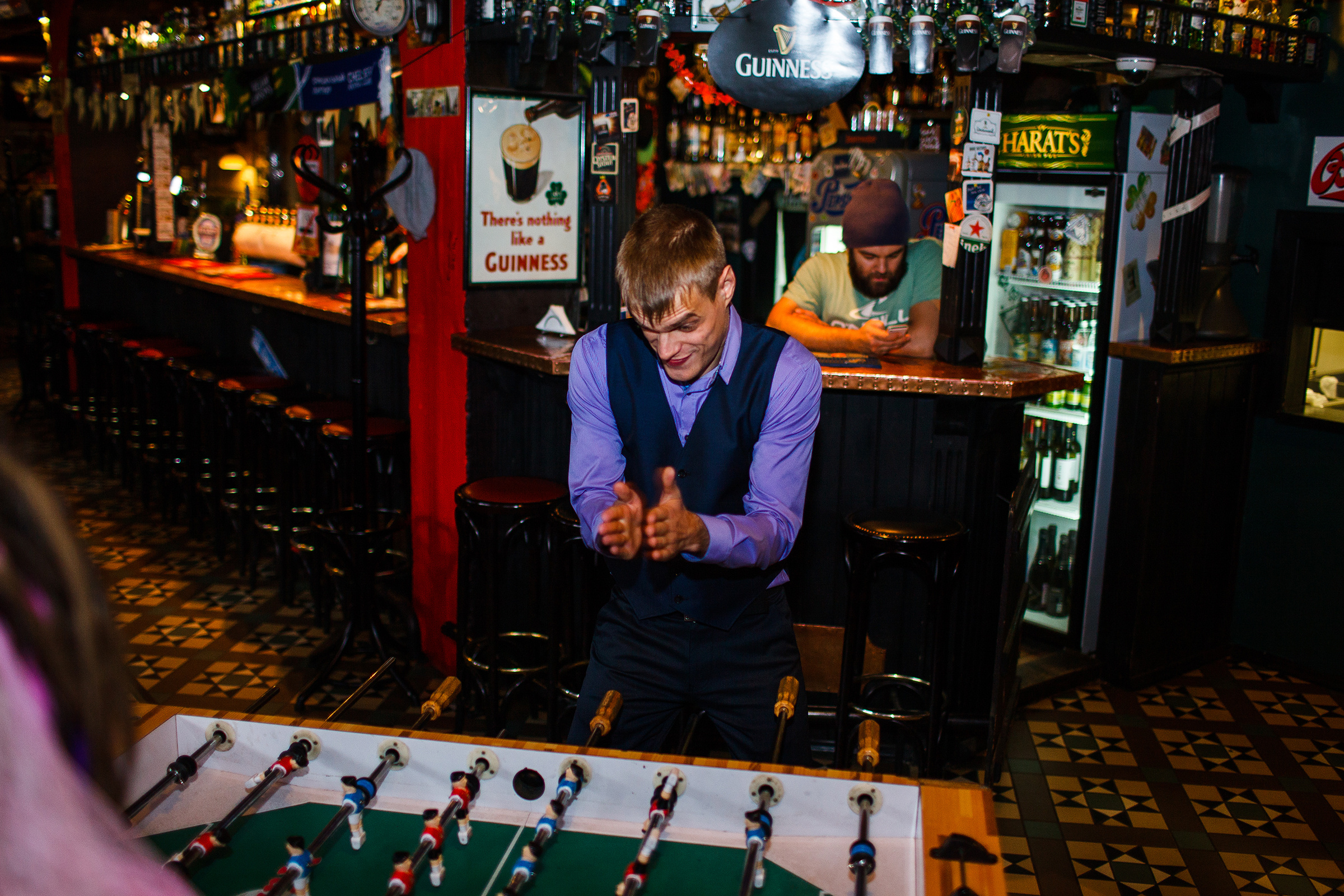 Иван и Зарина. Большая серия. Евгения Орлова