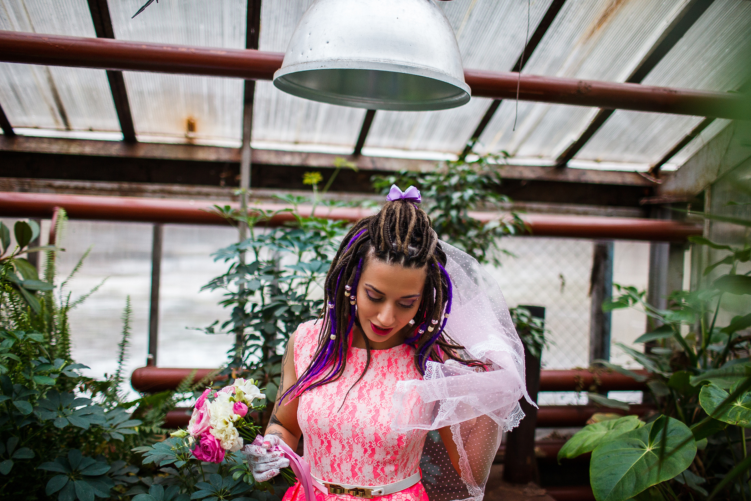 Иван и Зарина. Большая серия. Евгения Орлова