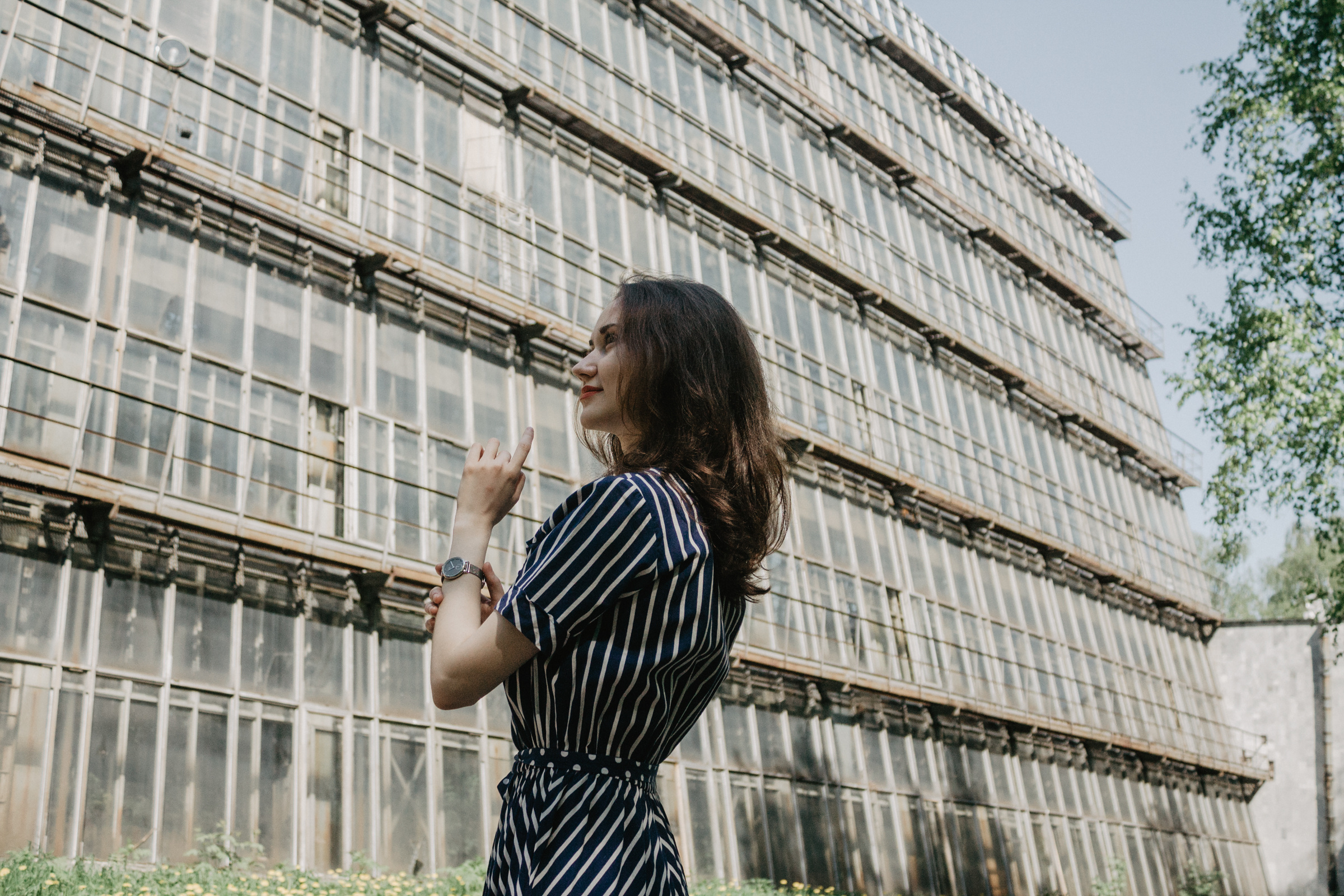 Портреты. Евгения Орлова