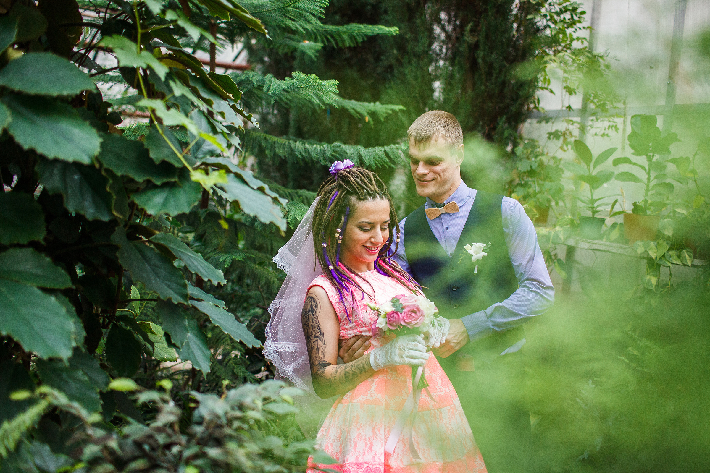 Иван и Зарина. Большая серия. Евгения Орлова