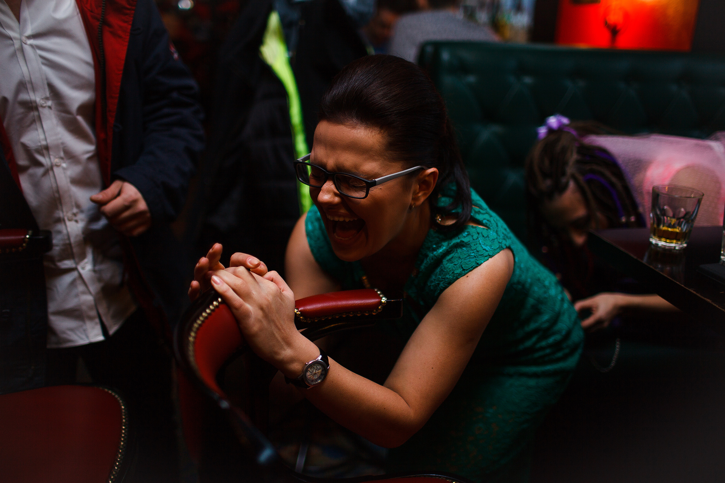 Иван и Зарина. Большая серия. Евгения Орлова