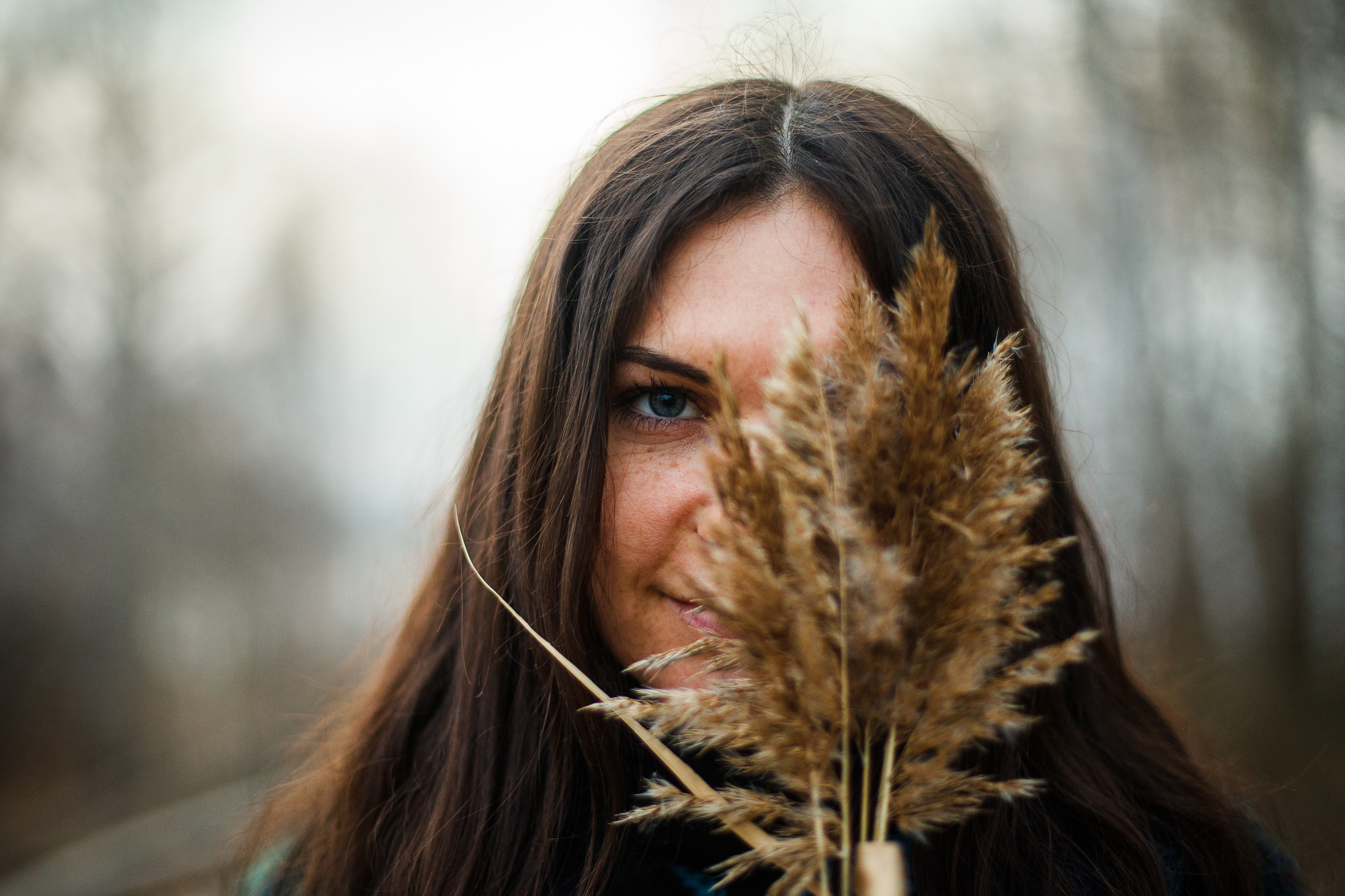 Портреты. Евгения Орлова