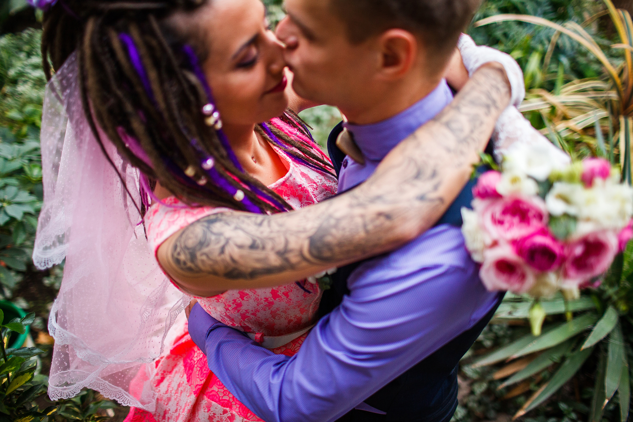 Иван и Зарина. Большая серия. Евгения Орлова