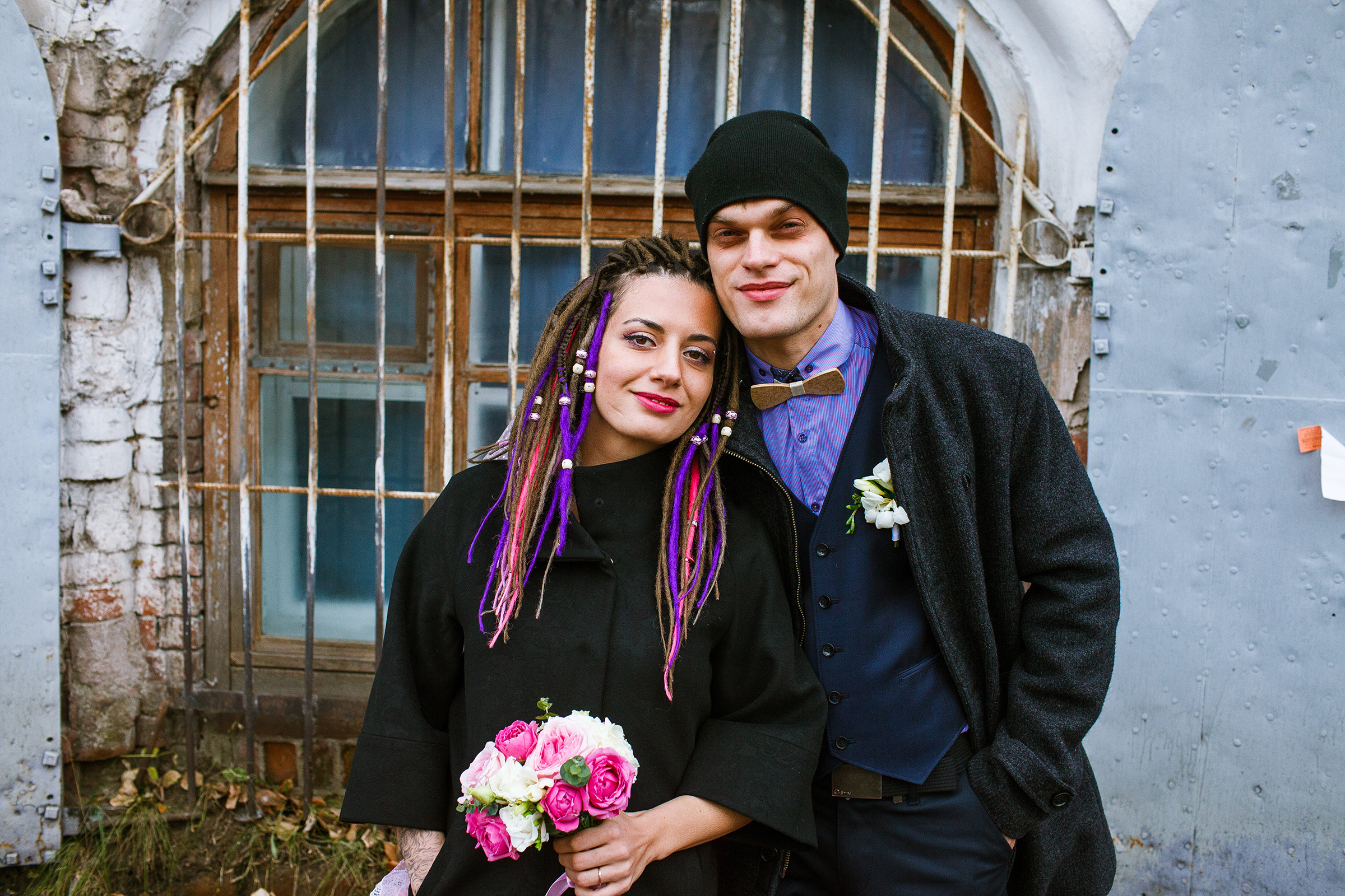 Иван и Зарина. Большая серия. Евгения Орлова