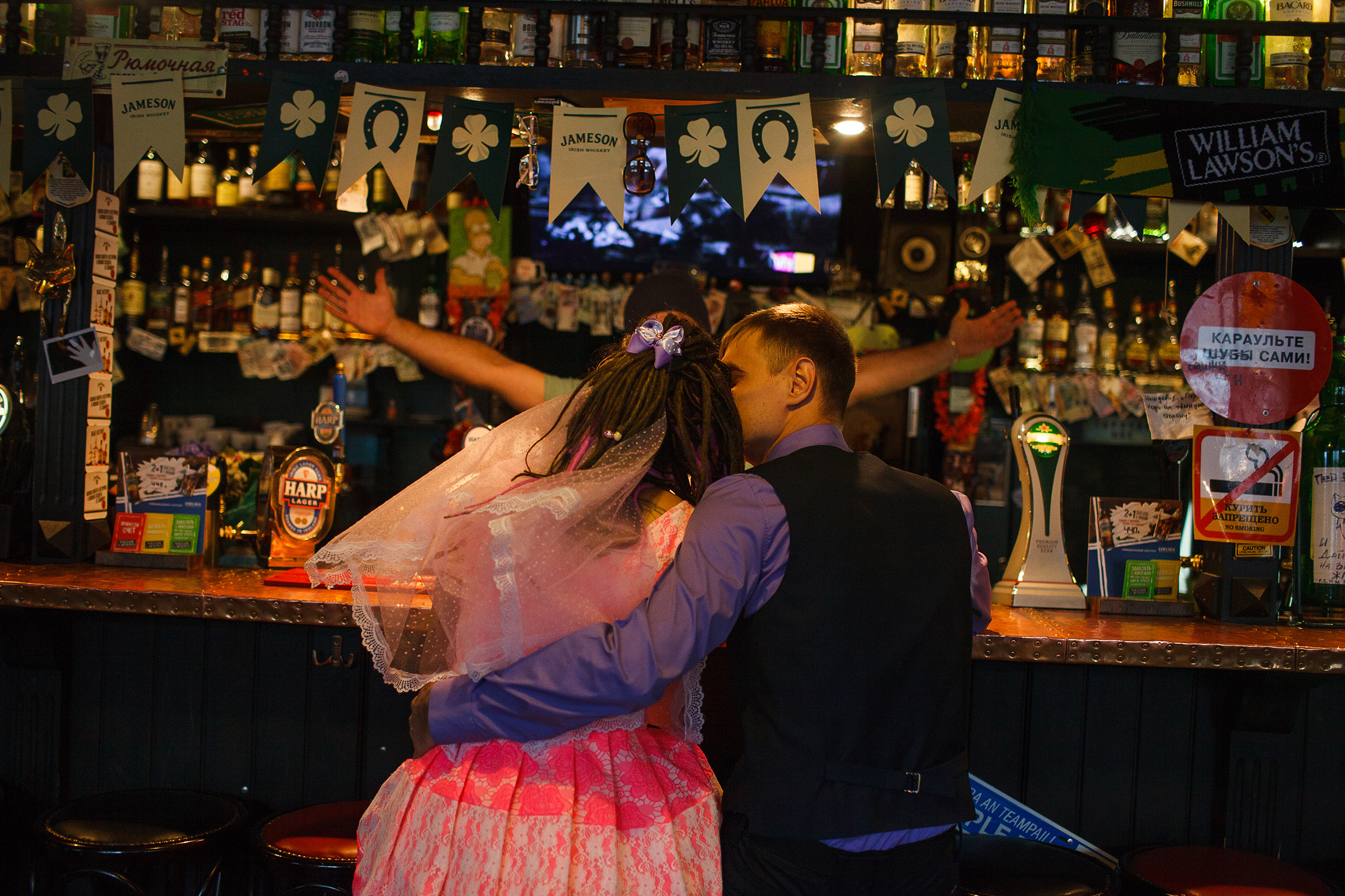 Иван и Зарина. Большая серия. Евгения Орлова