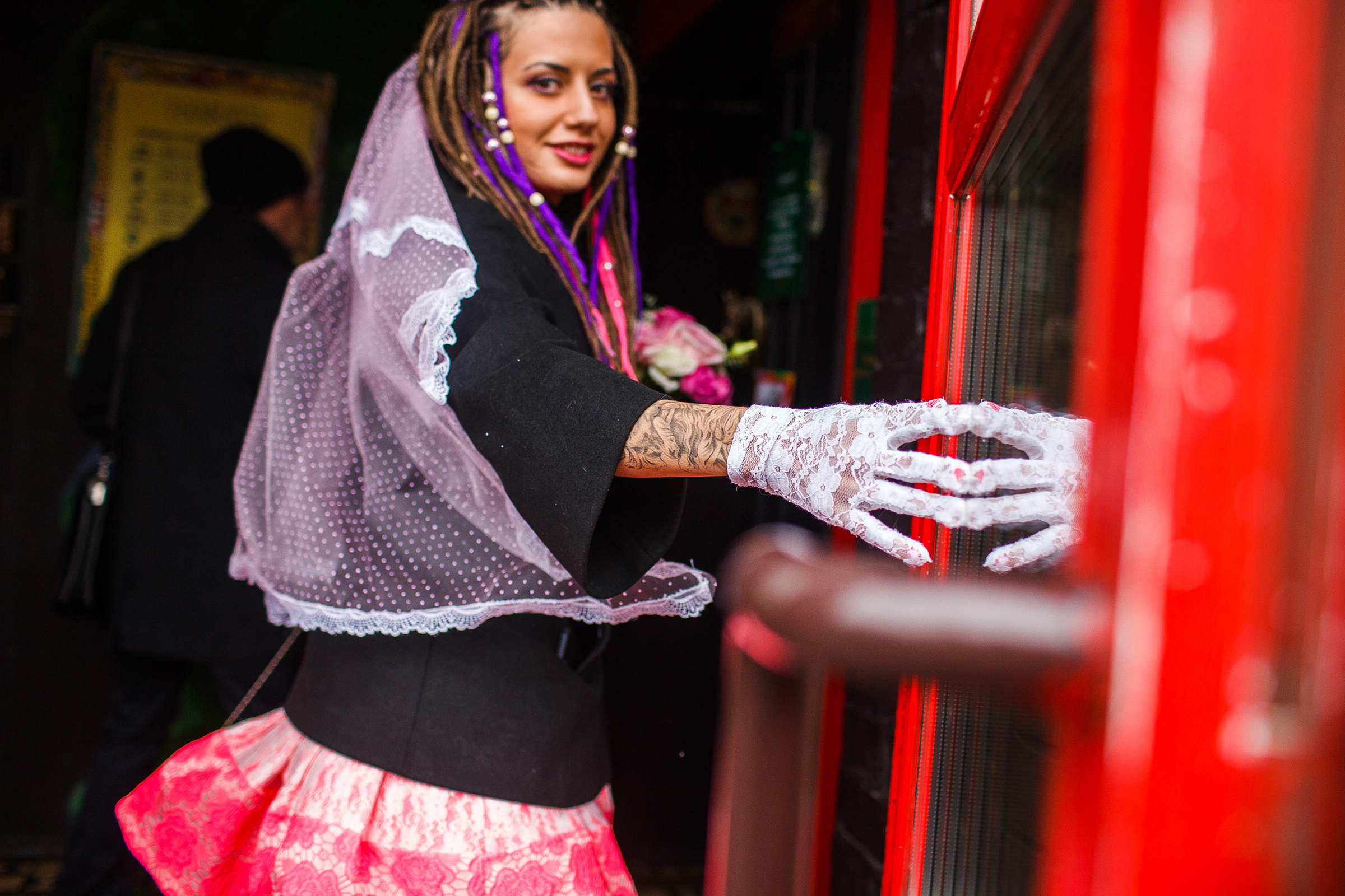 Иван и Зарина. Большая серия. Евгения Орлова