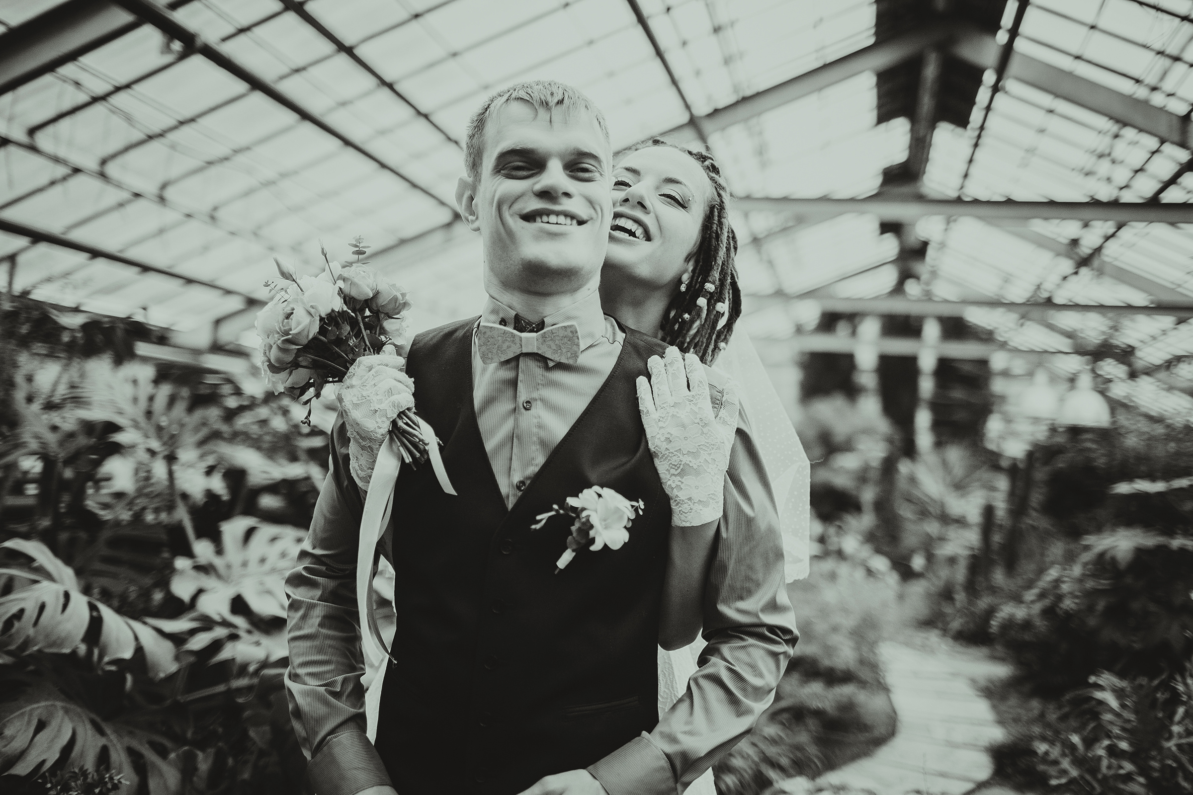 Иван и Зарина. Большая серия. Евгения Орлова