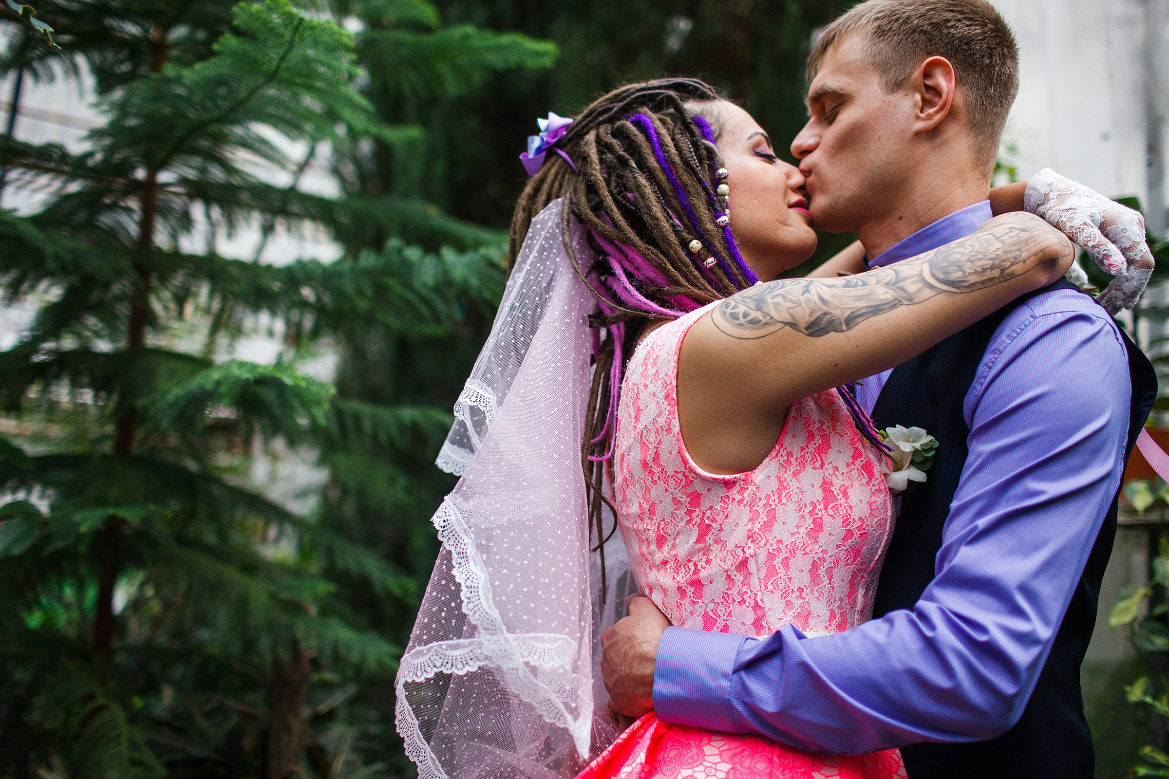 Иван и Зарина. Большая серия. Евгения Орлова