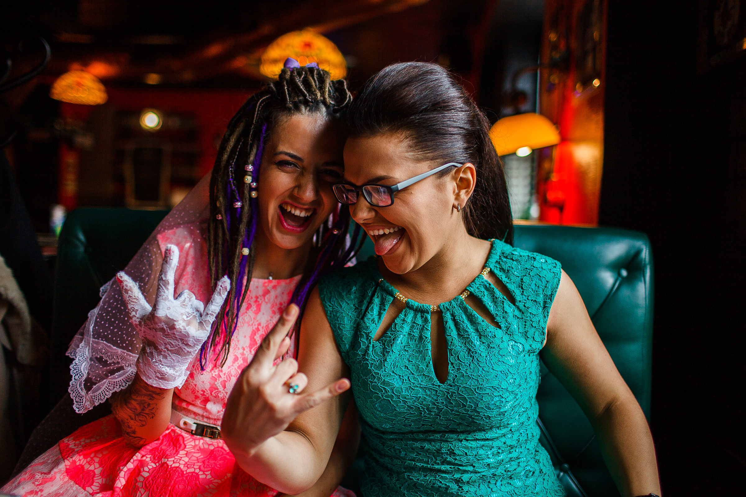 Иван и Зарина. Большая серия. Евгения Орлова