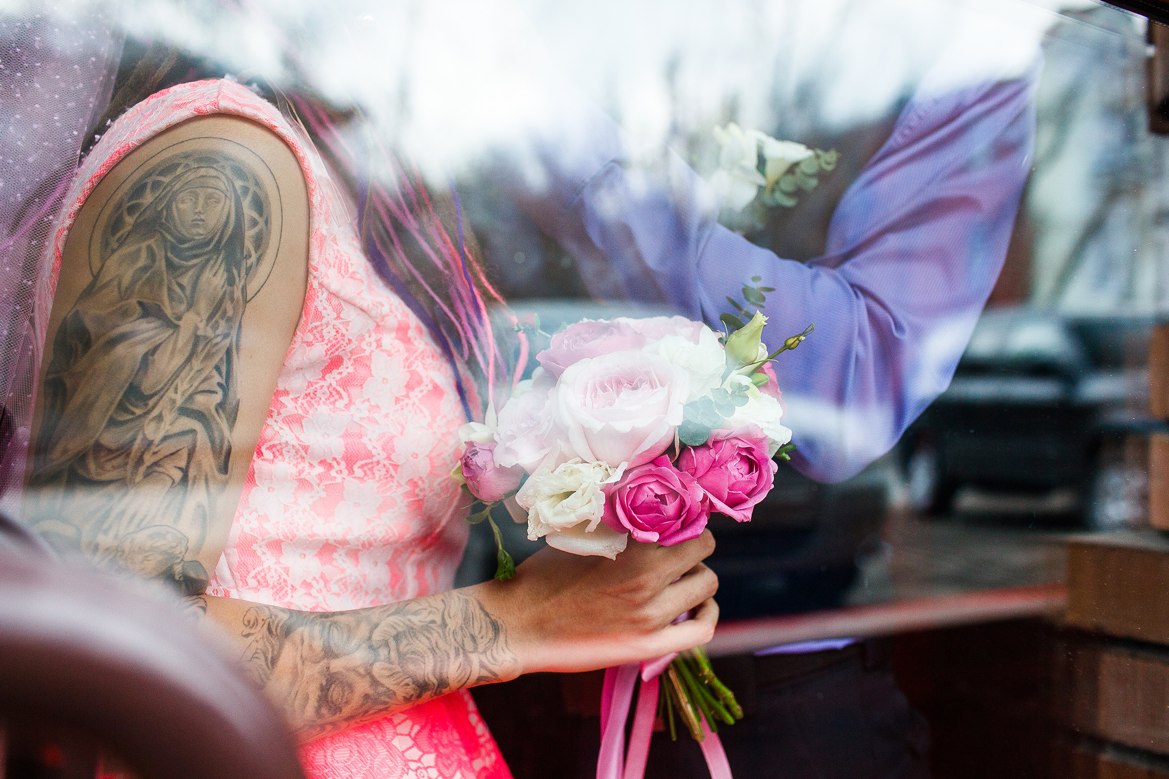 Иван и Зарина. Большая серия. Евгения Орлова