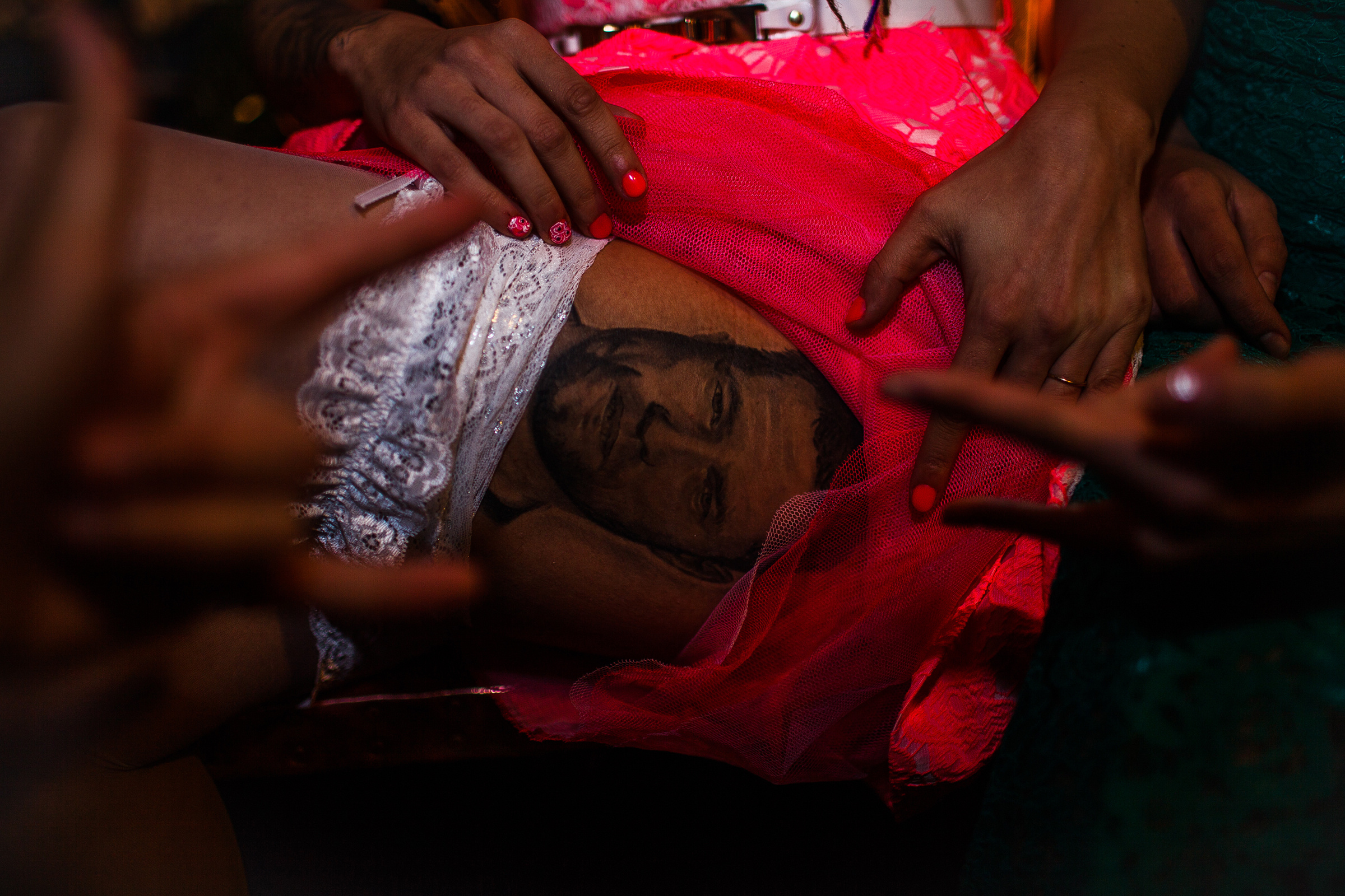 Иван и Зарина. Большая серия. Евгения Орлова