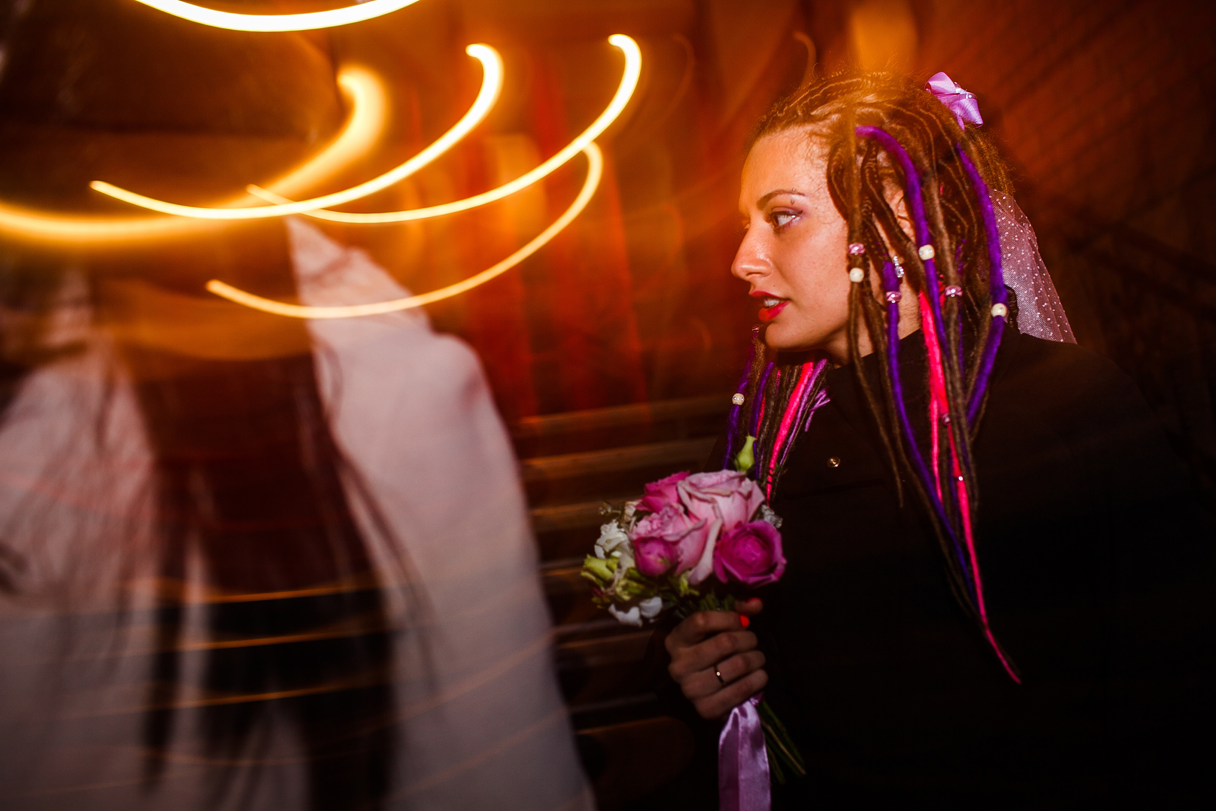 Иван и Зарина. Большая серия. Евгения Орлова