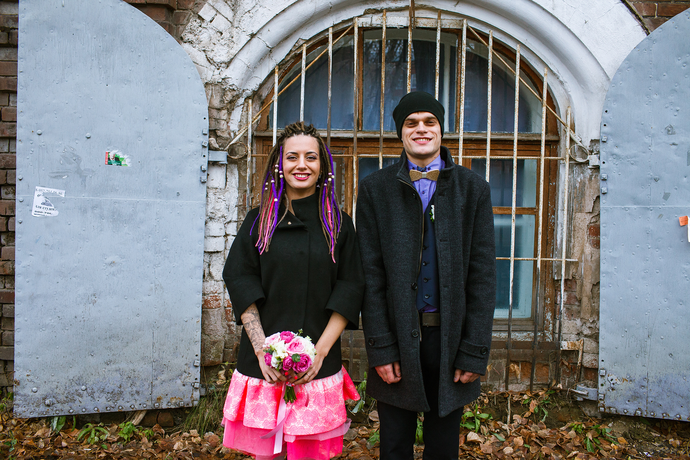 Иван и Зарина. Большая серия. Евгения Орлова