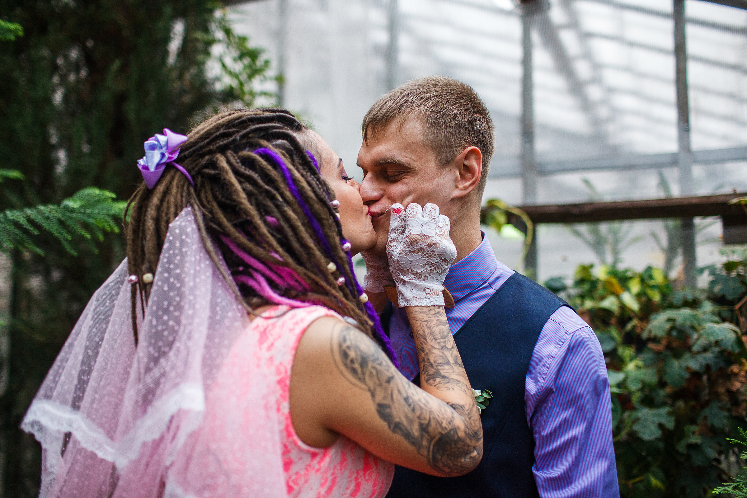 Иван и Зарина. Большая серия. Евгения Орлова