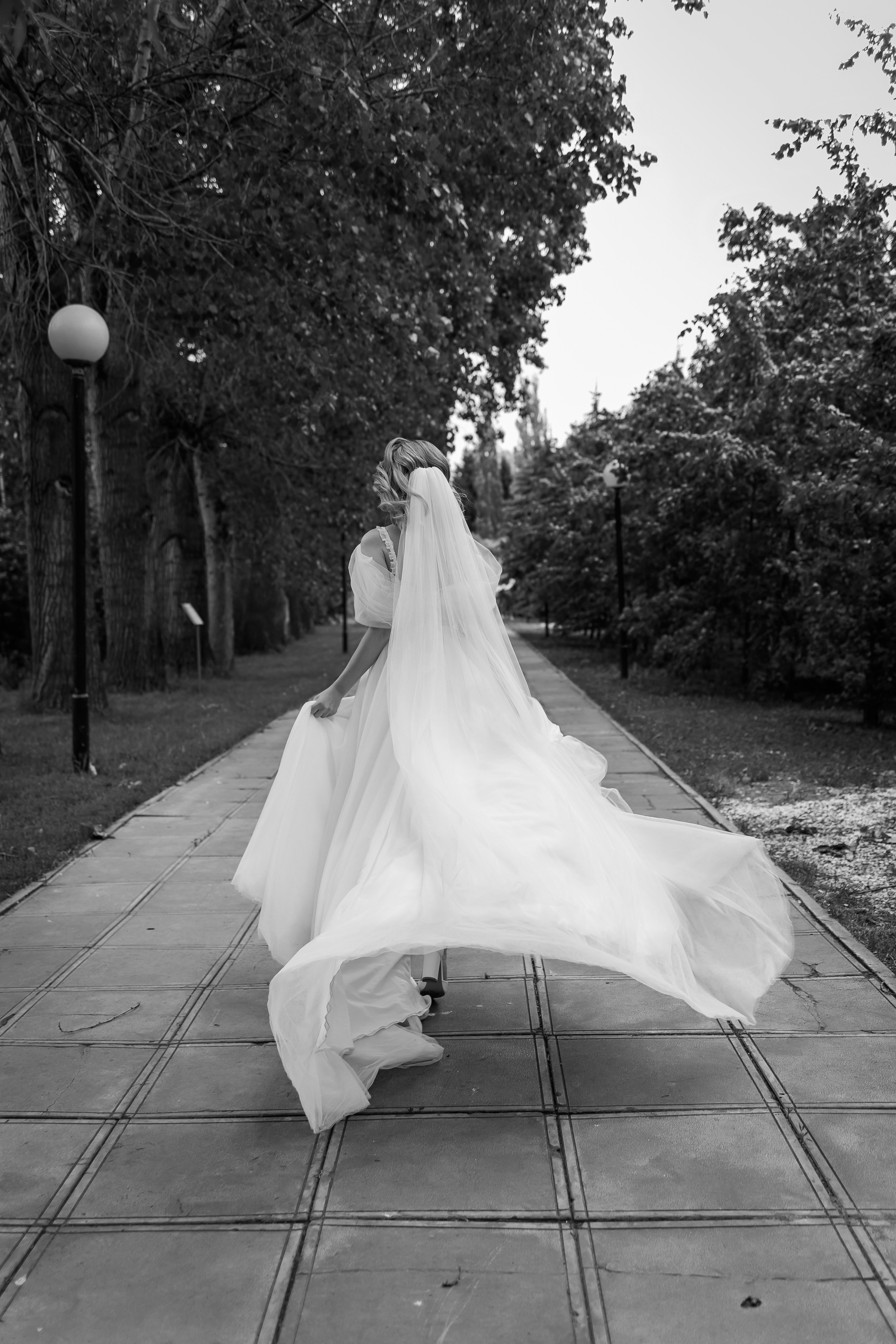 Яков и Валерия. Свадебный фотограф в Омске Яна Савина