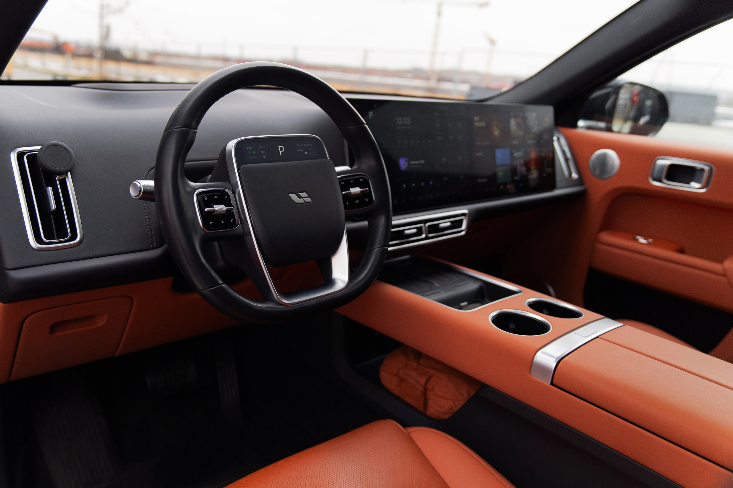 LiXiang L7. Автомобильный фотограф Светлана Усова