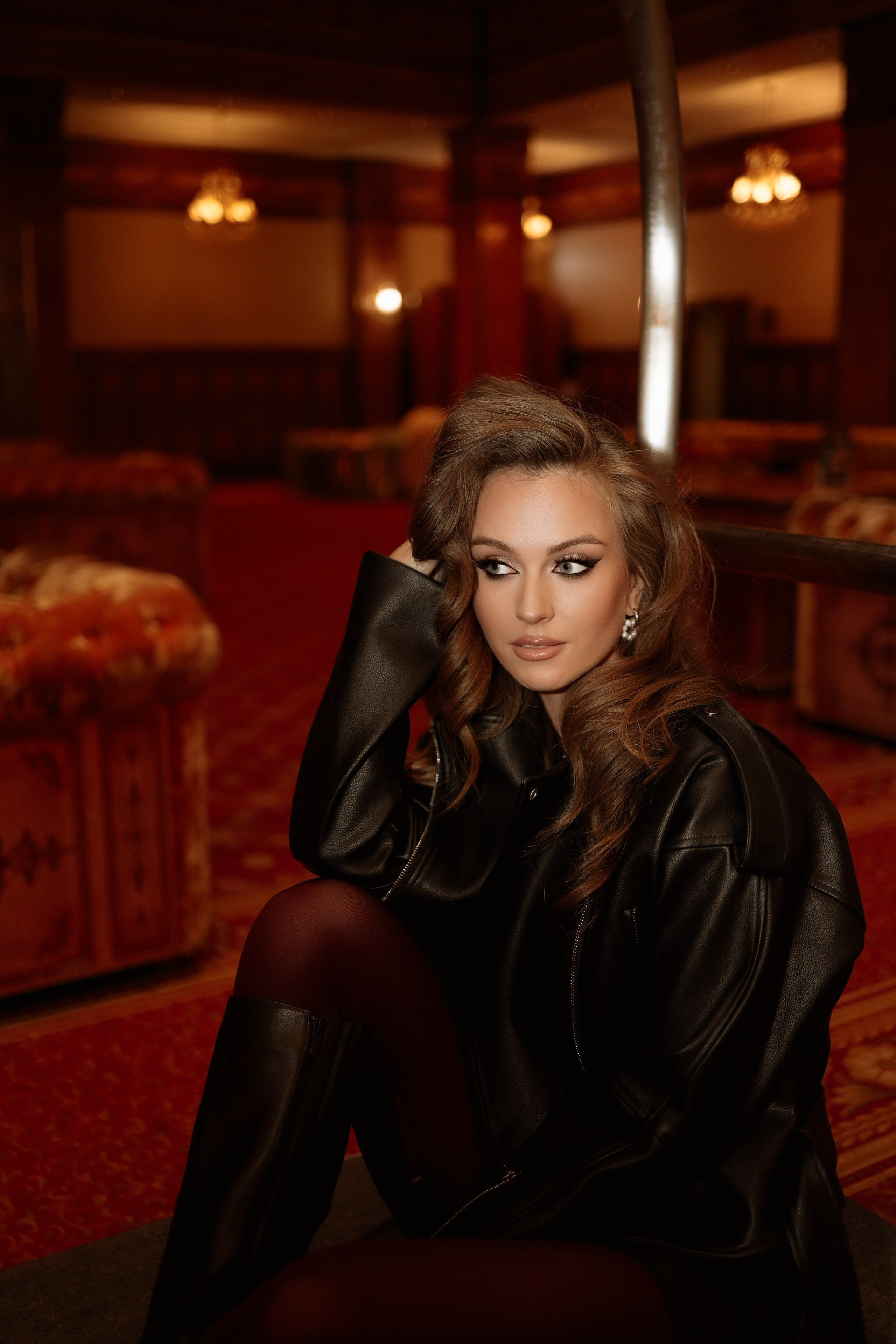 Maria. Photographer Tatiana Ivanova in Yaroslavl