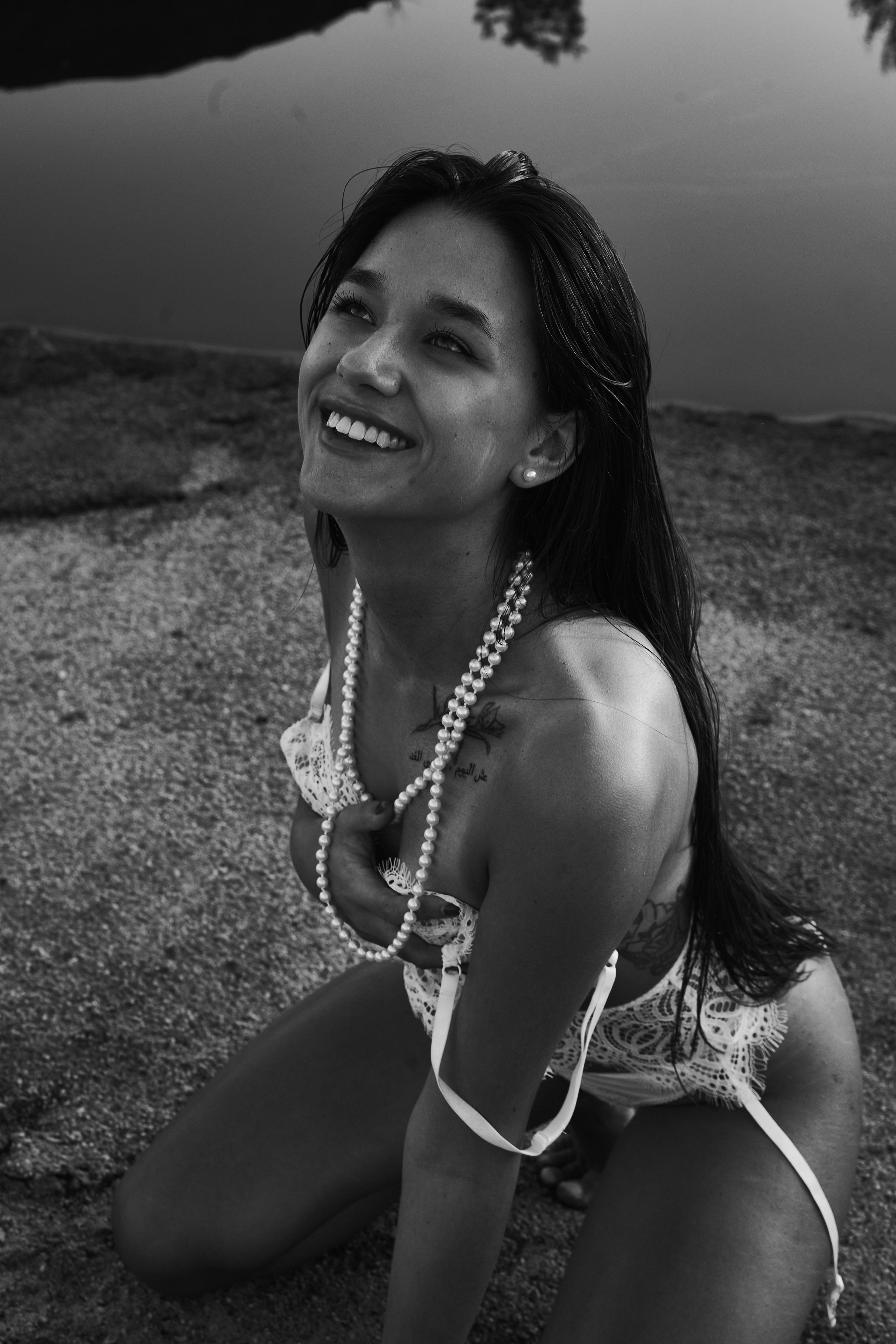 Фотосессия будуар на Марсе. Фотограф Екатеринбург Кокшарова Александра