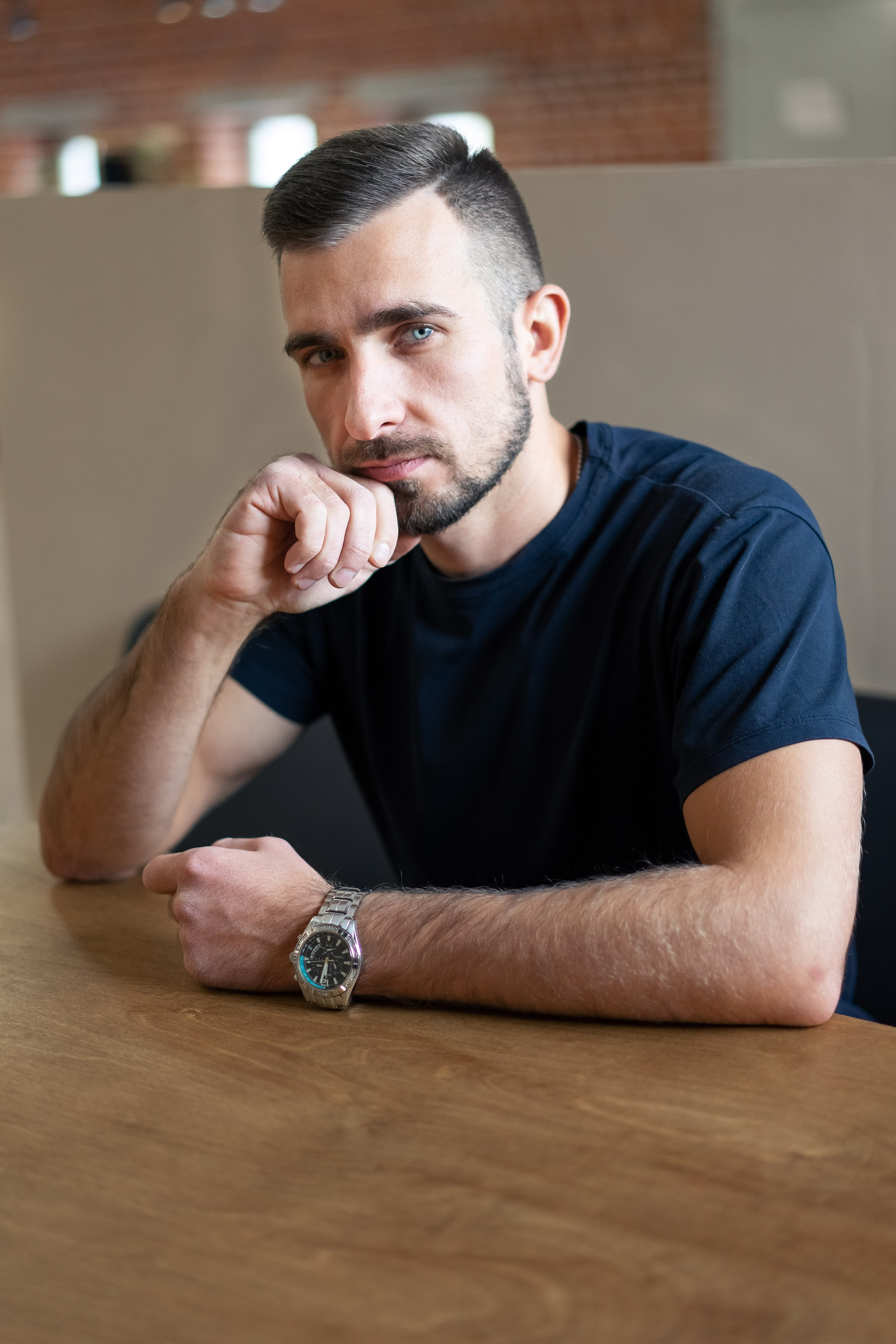 Мужская фотосессия. Фотограф Екатеринбург Кокшарова Александра