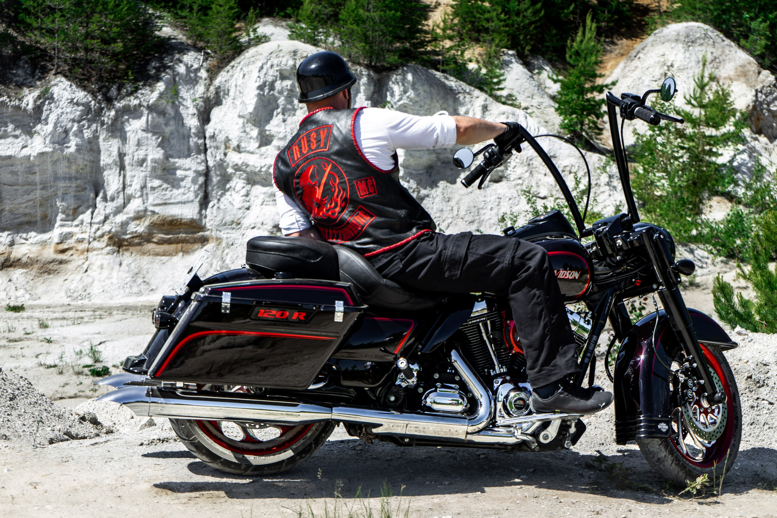 Мужская фотосессия на Марсе. Фотограф Екатеринбург Кокшарова Александра