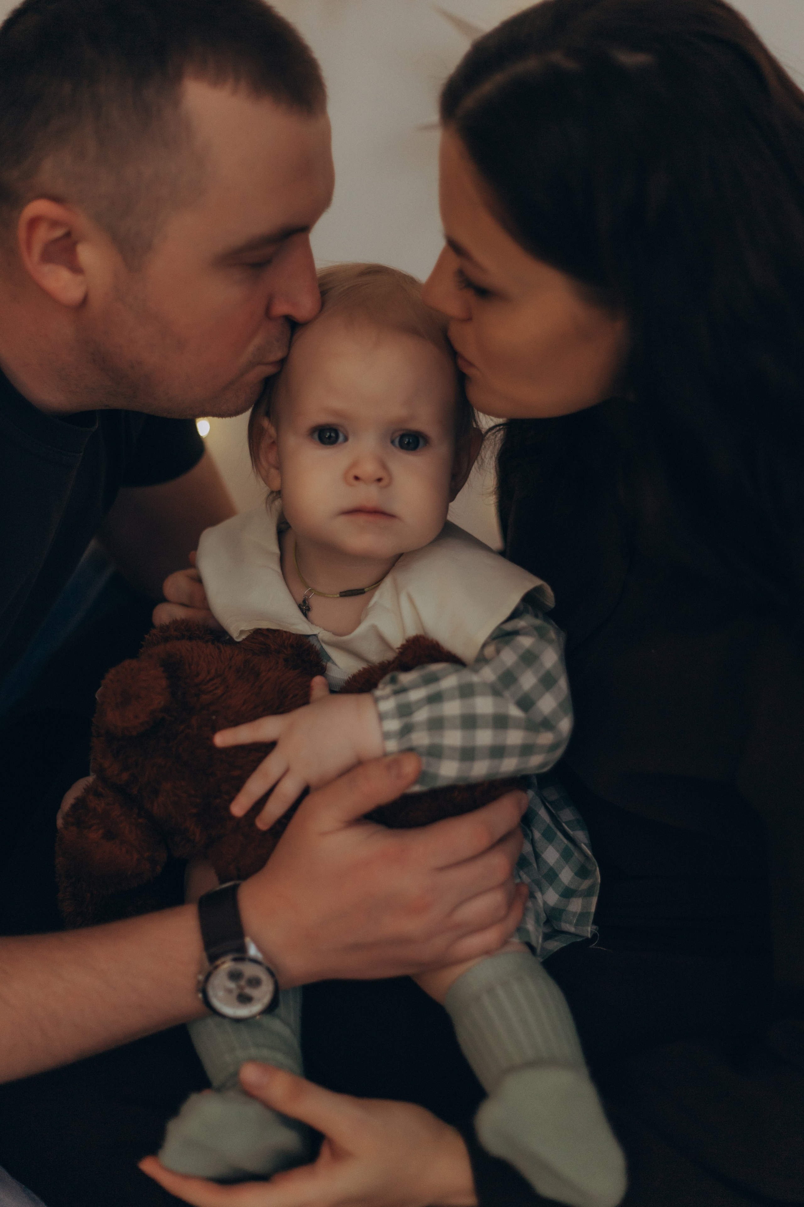 Новогодняя съемка 456. Семейный фотограф в г. Белгороде Ангелина Прокопенко