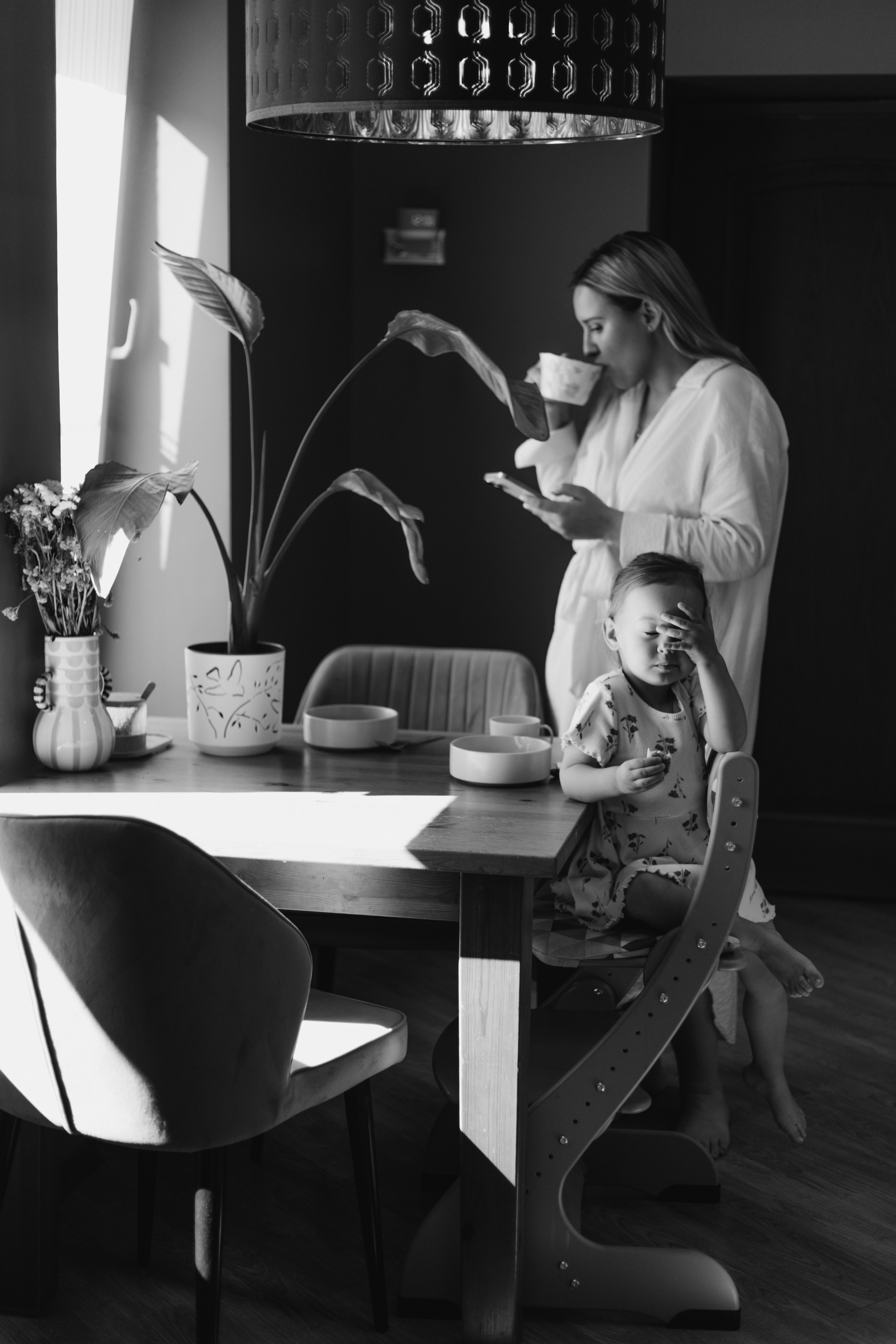 Домашняя съемка. Семейный фотограф в г. Белгороде Ангелина Прокопенко