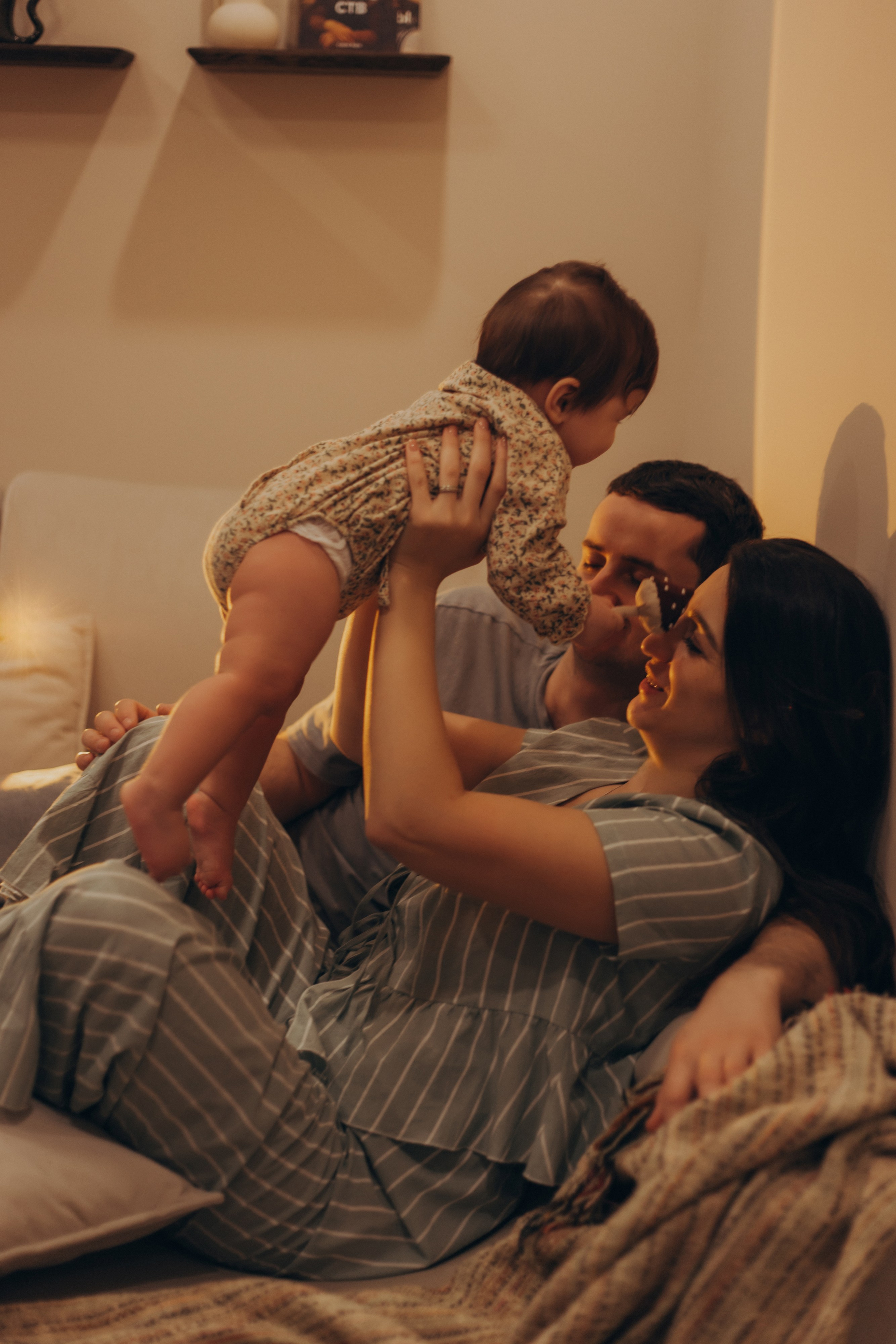 Остановить время в одном кадре 👼. Семейный фотограф в г. Белгороде Ангелина Прокопенко