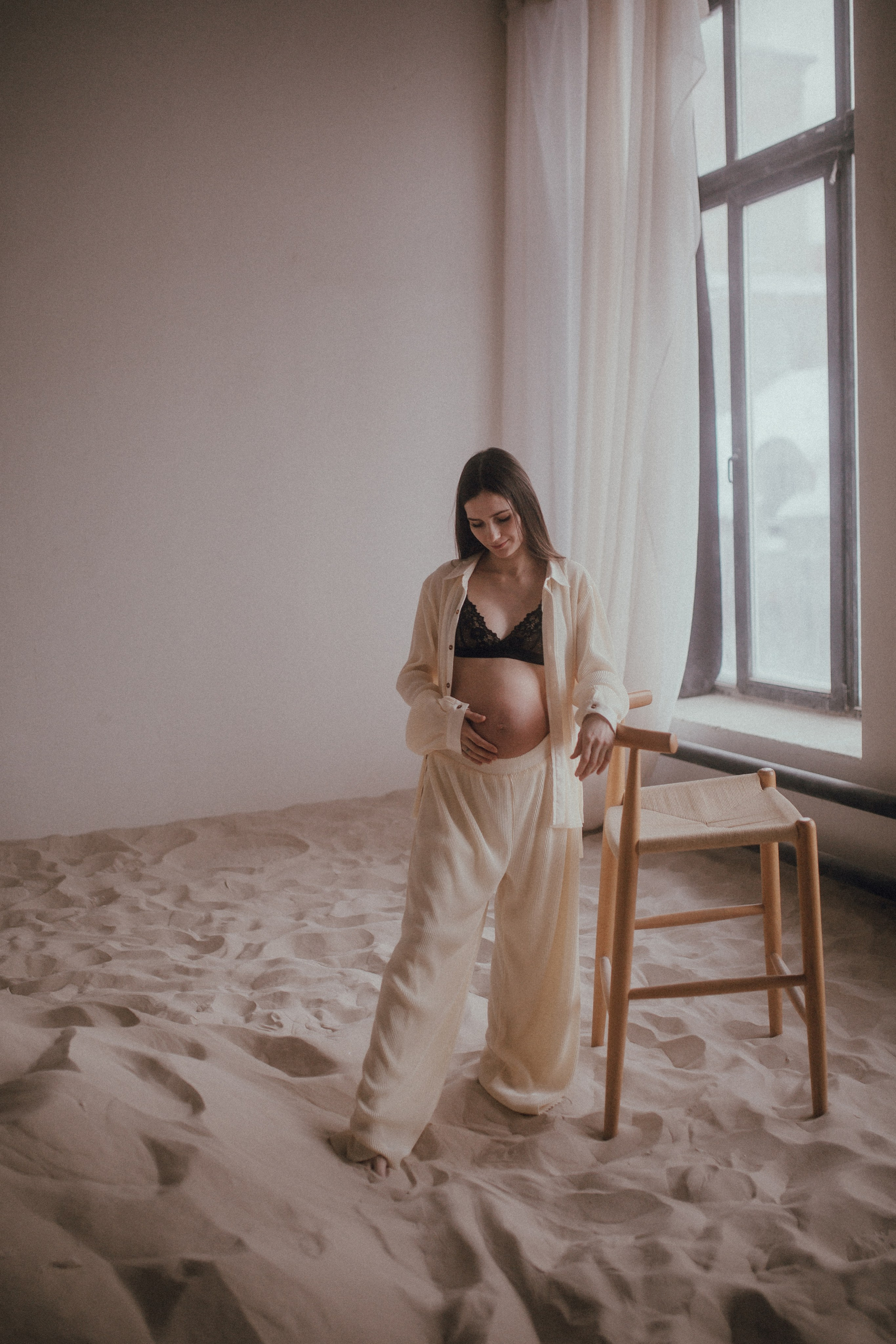 Пески времени. Фотограф в Санкт Петербурге Лара Великова