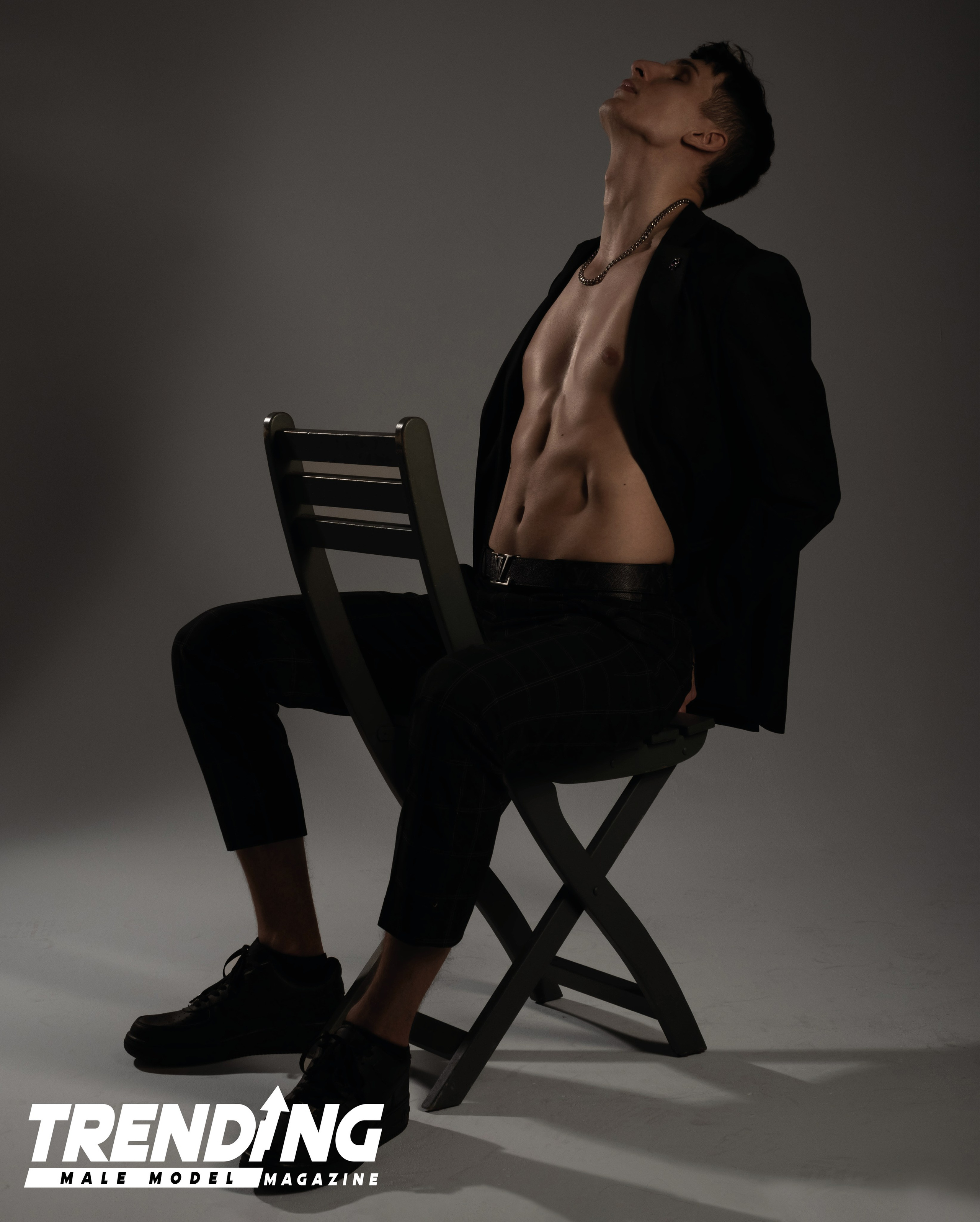 TRENDING New York, NY. Фотограф в Москве. Женский и мужской портрет, лавстори (love story)