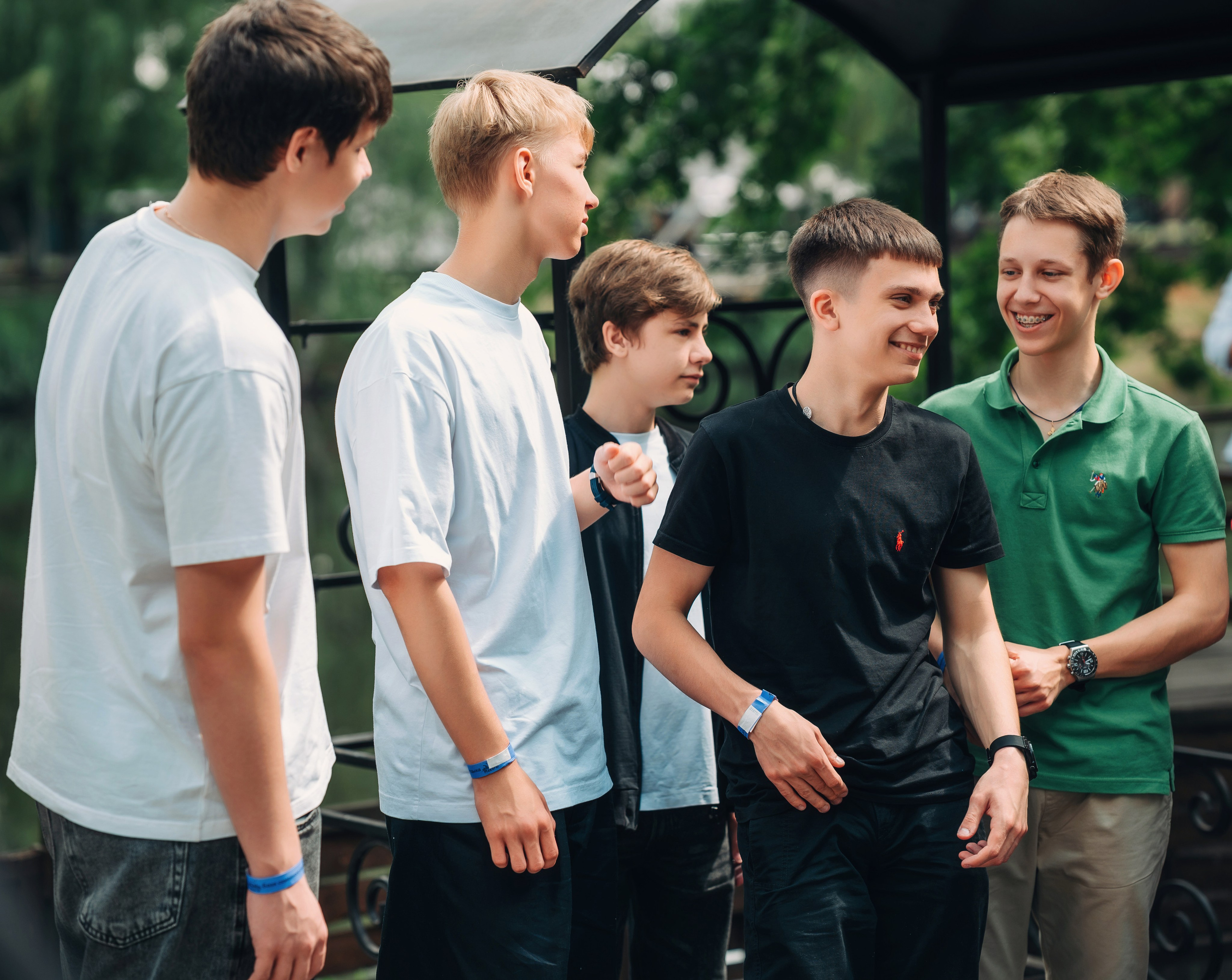 Фотосессия выпускного в Воронеже. Свадебный и репортажный фотограф в Воронеже Роман Янко