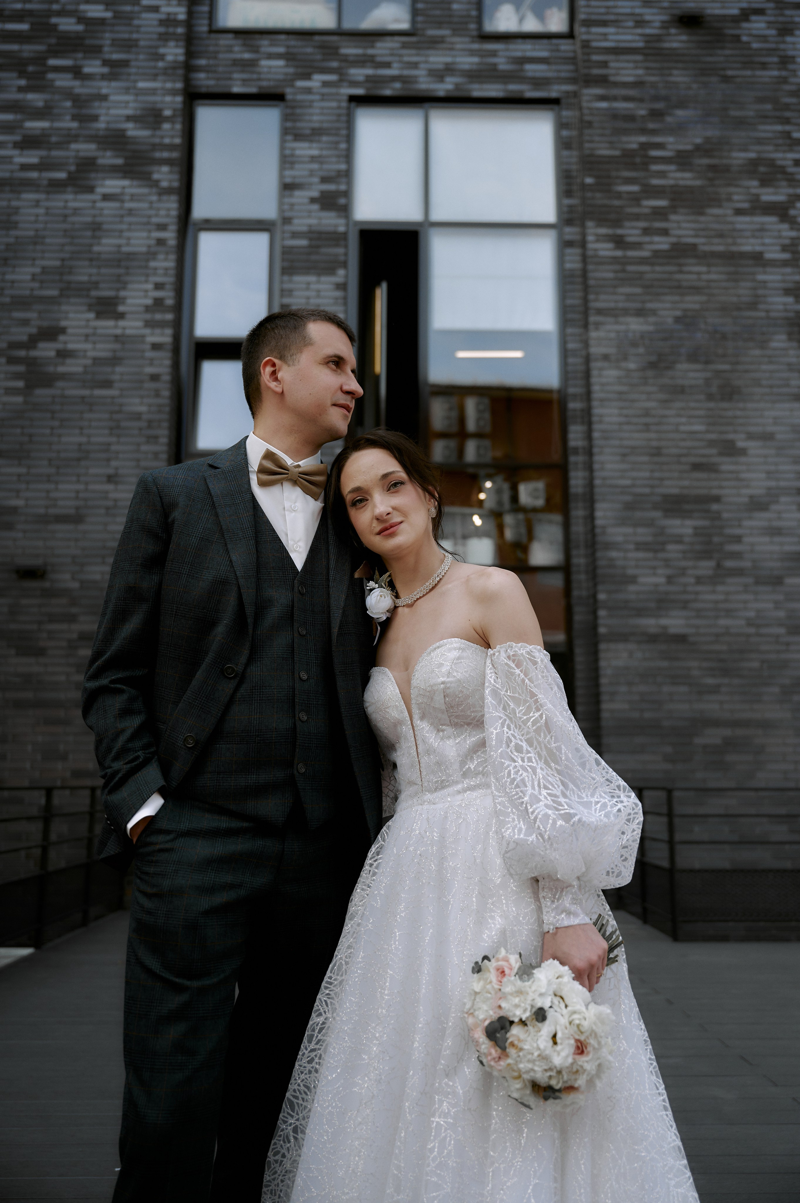 Свадебная выездная регистрация в Туле. Свадебный фотограф в Туле Никита Беляев