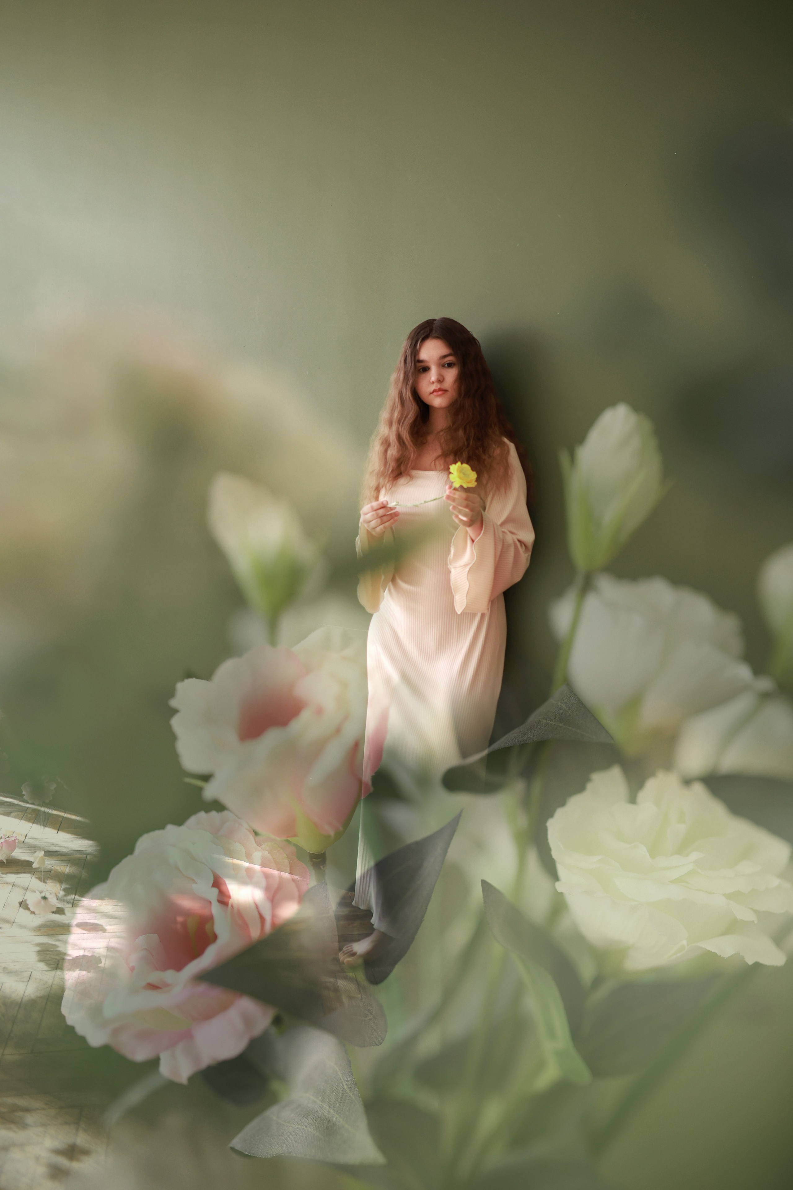 Olive. Фотограф в Москве. Женские фотосессии, love-story, контент