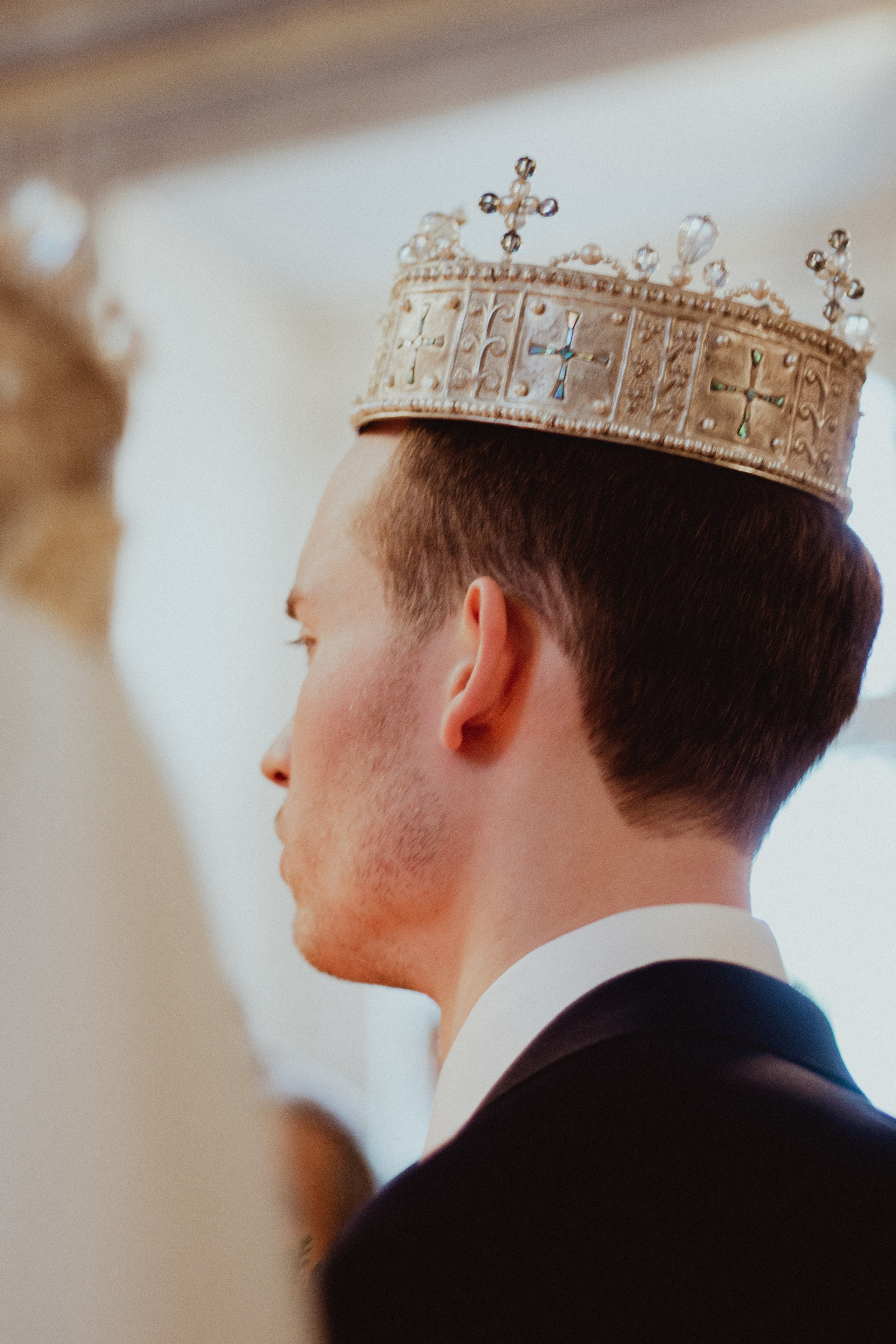 Венчание Паши и Кати. Мария Колесникова