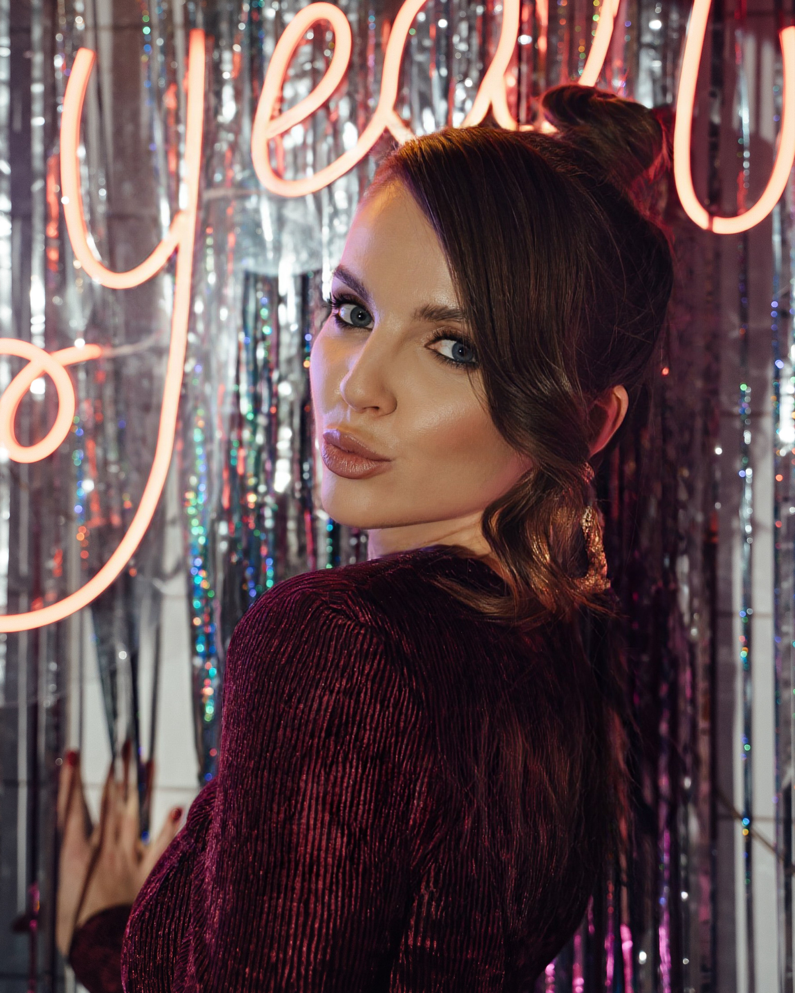 New Year Present. Творческий фотограф взрослых и детей в Москве Анна Блифернец