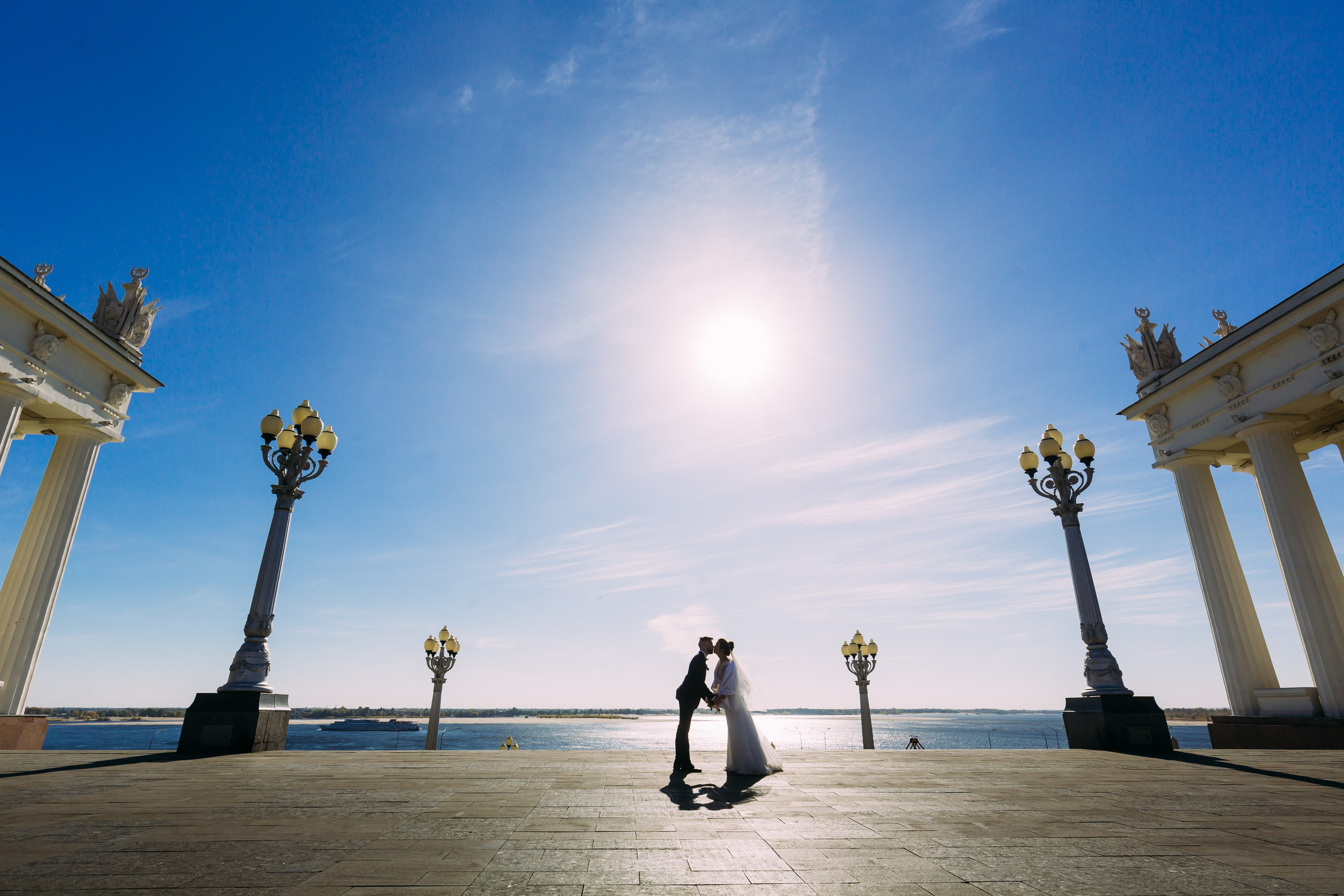 Лена и Максим. Фотограф Кирилл Брага