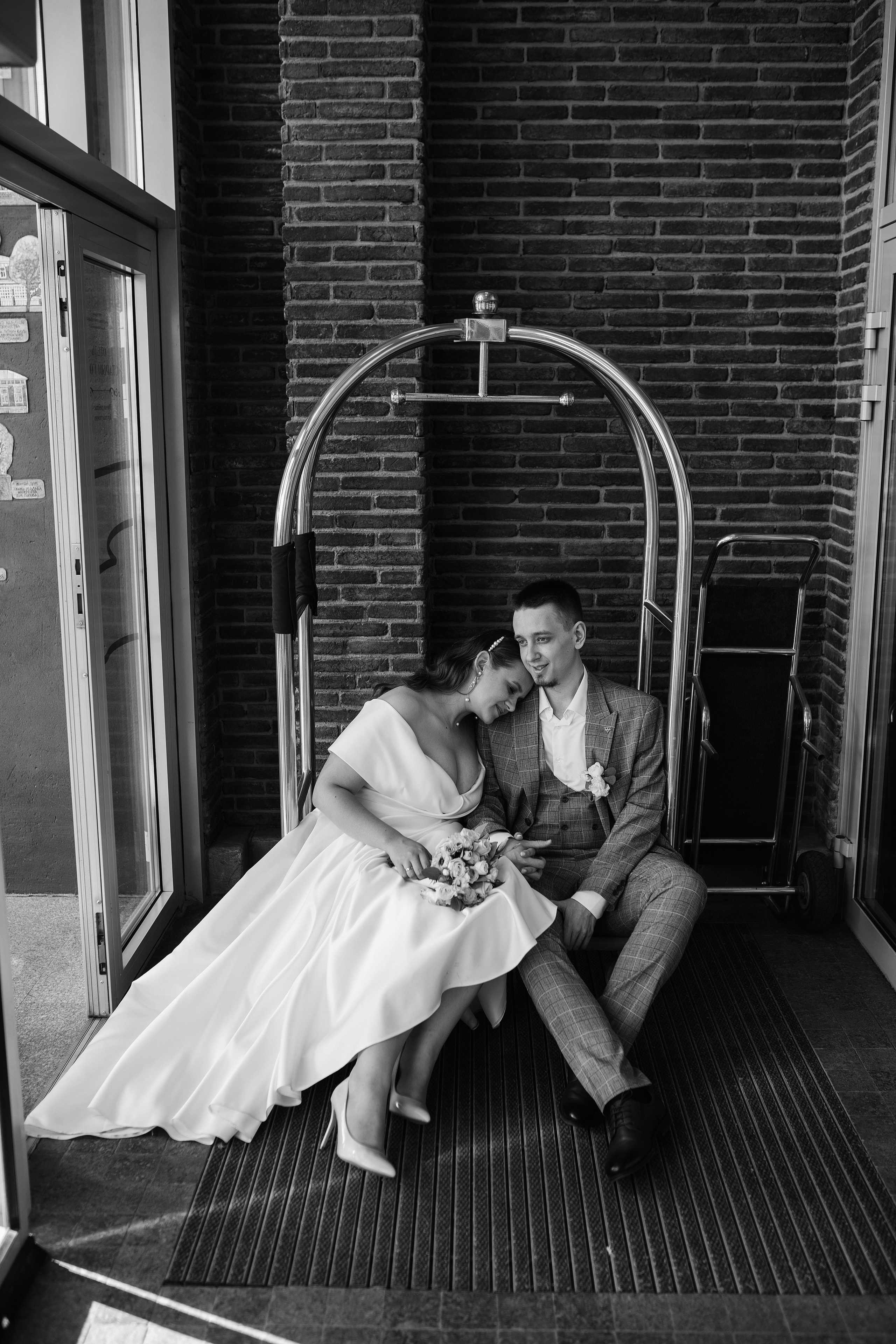 Wedding day #48. Свадебный, семейный фотограф в Рязани Лена Брант