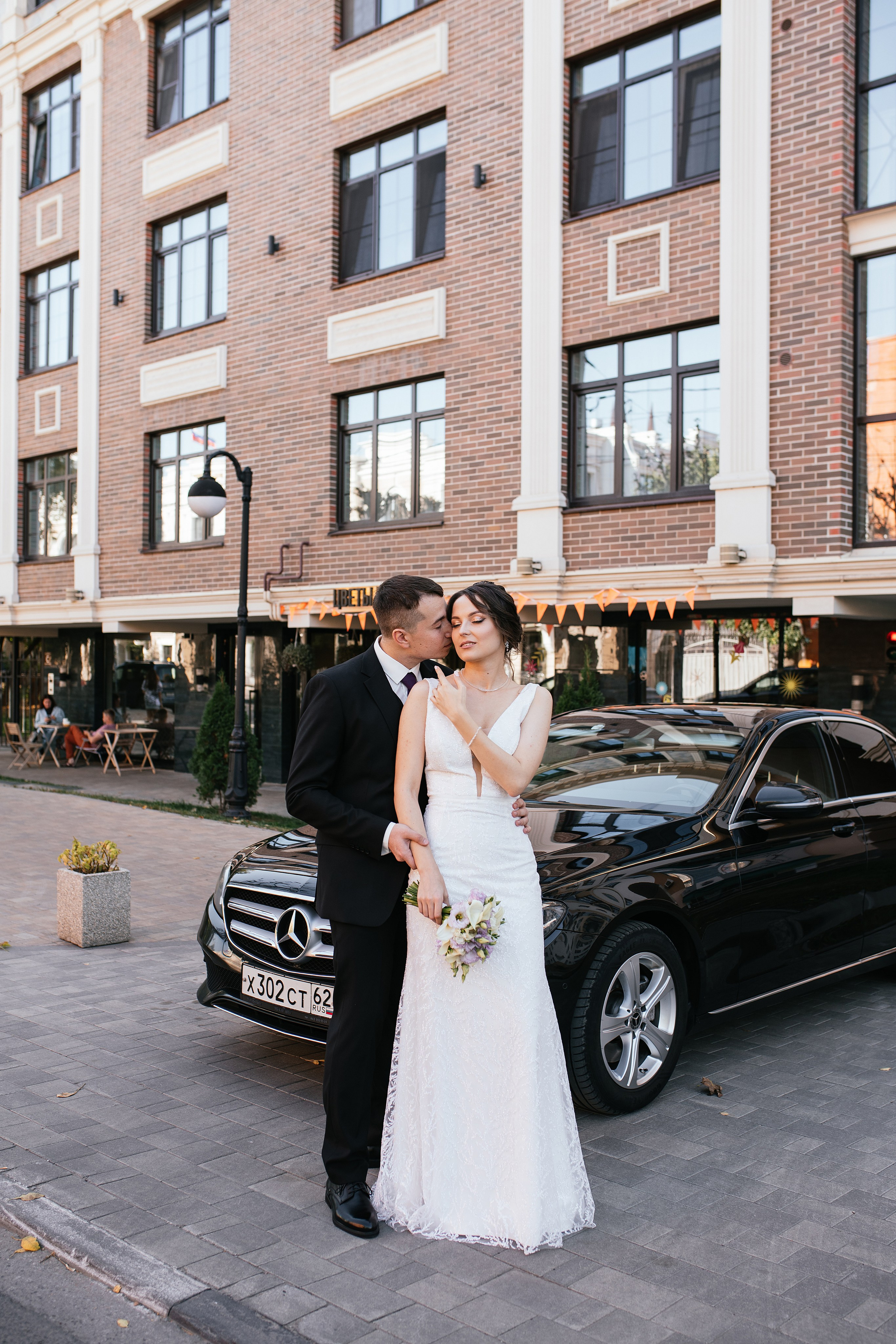 Wedding day #43. Свадебный, семейный фотограф в Рязани Лена Брант