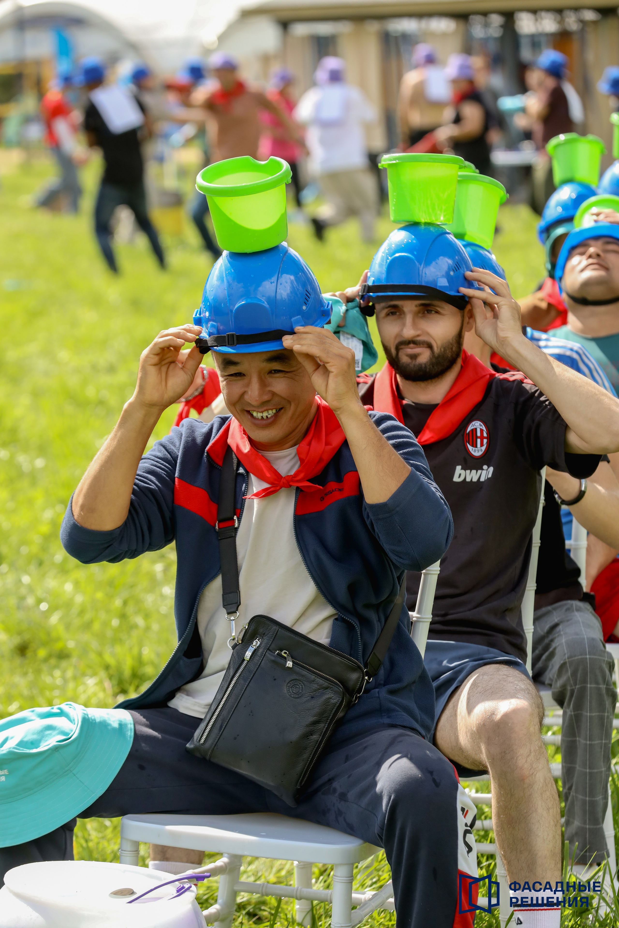 Фартек. Фотограф Антон Чупринин