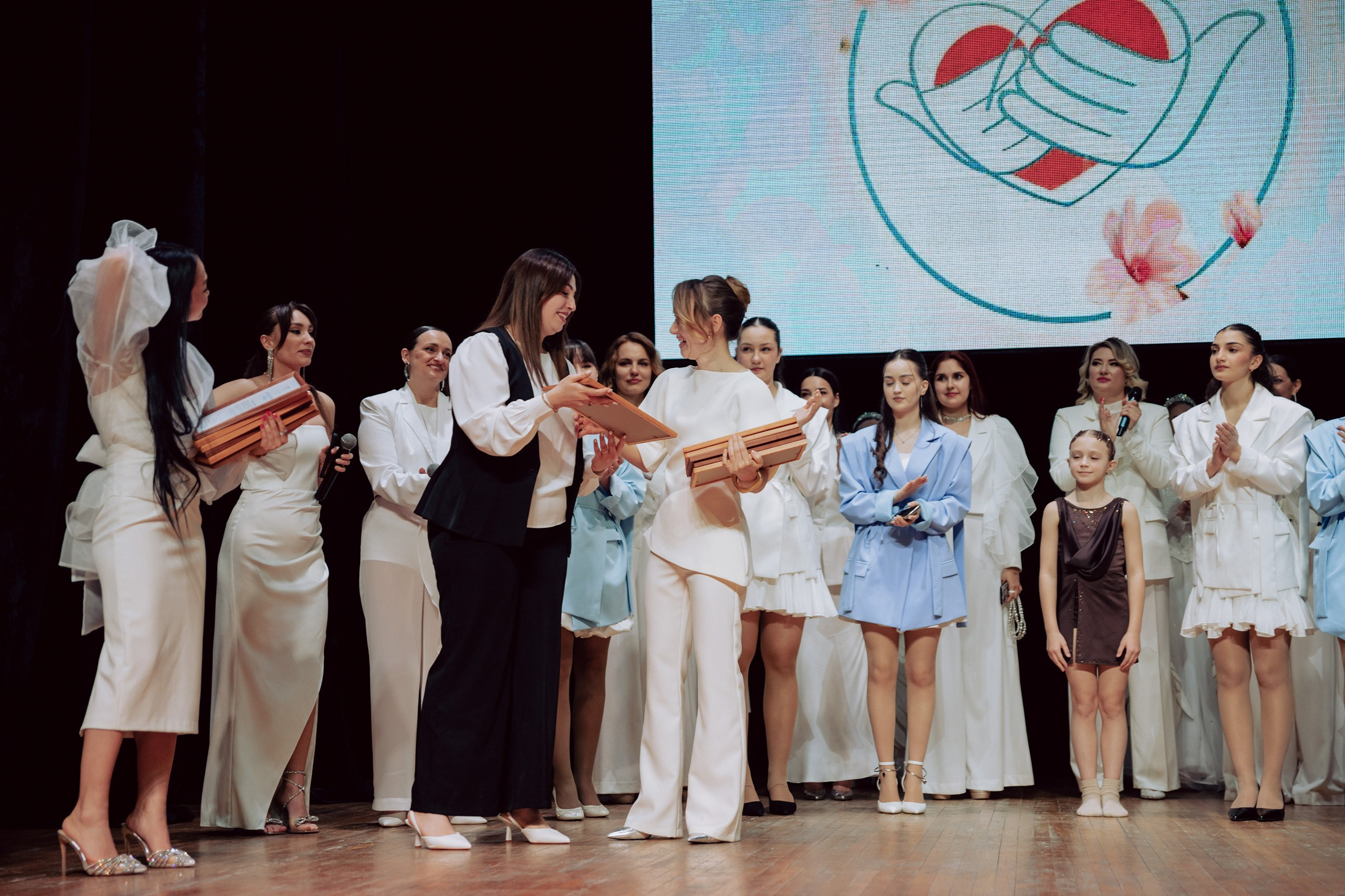 Благотворительный концерт (репортаж). Фотограф и Видеограф Анапа, Новороссийск, Краснодар. Алина и Женя