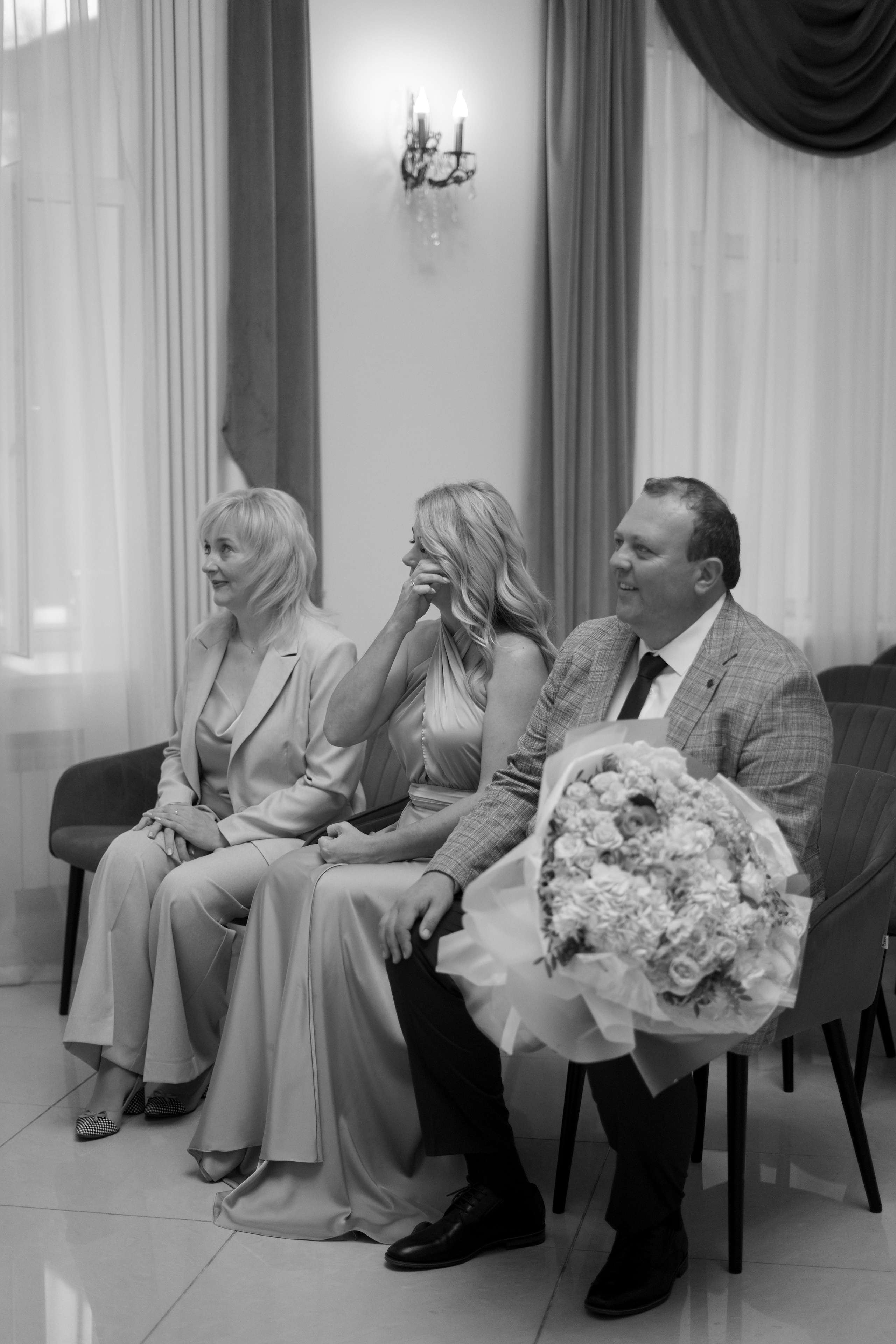 Елизавета и Илья. Свадебный фотограф Марина Попова