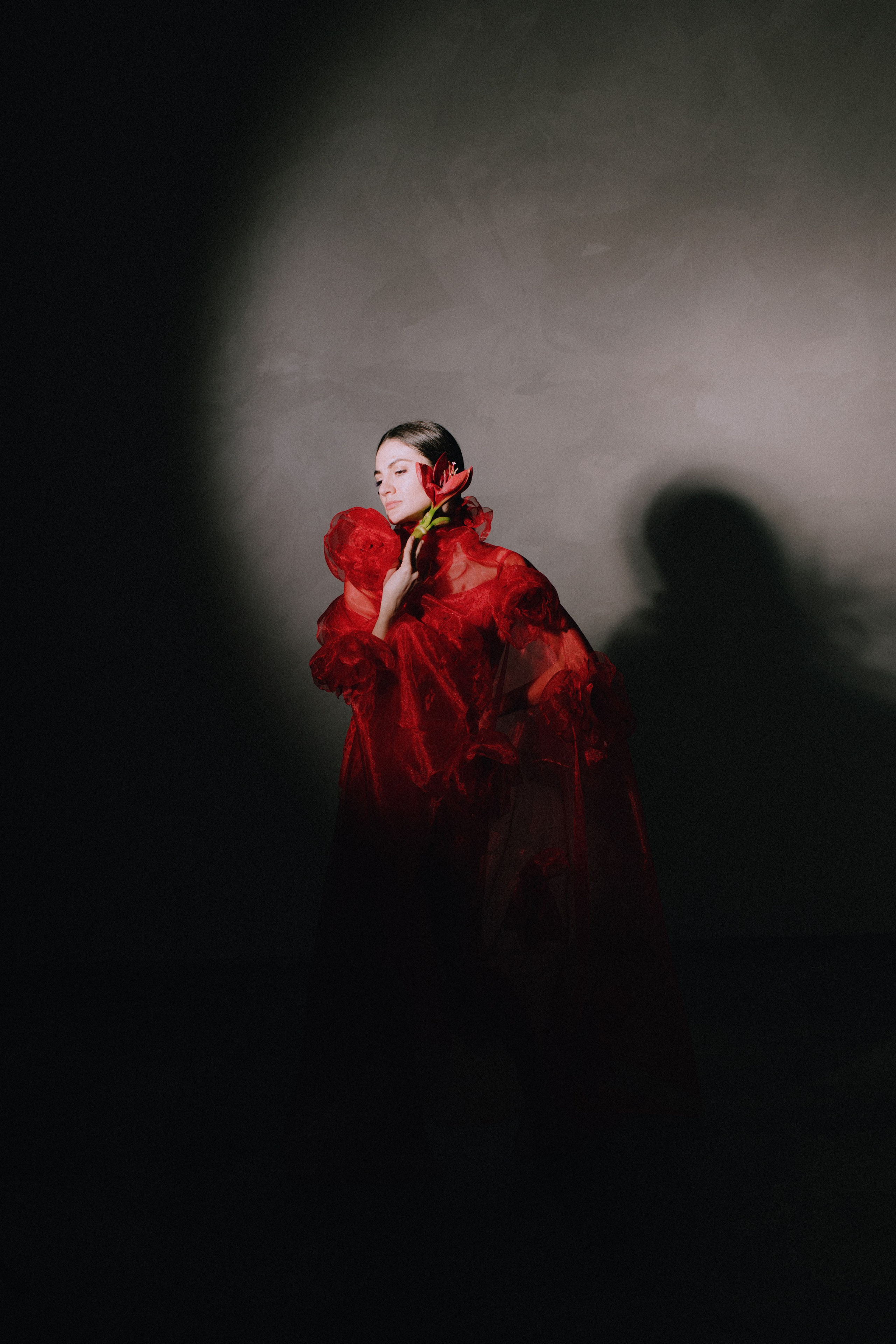 Магия красного. Свадебный фотограф в Ростове-на-Дону Лилия Паккерт