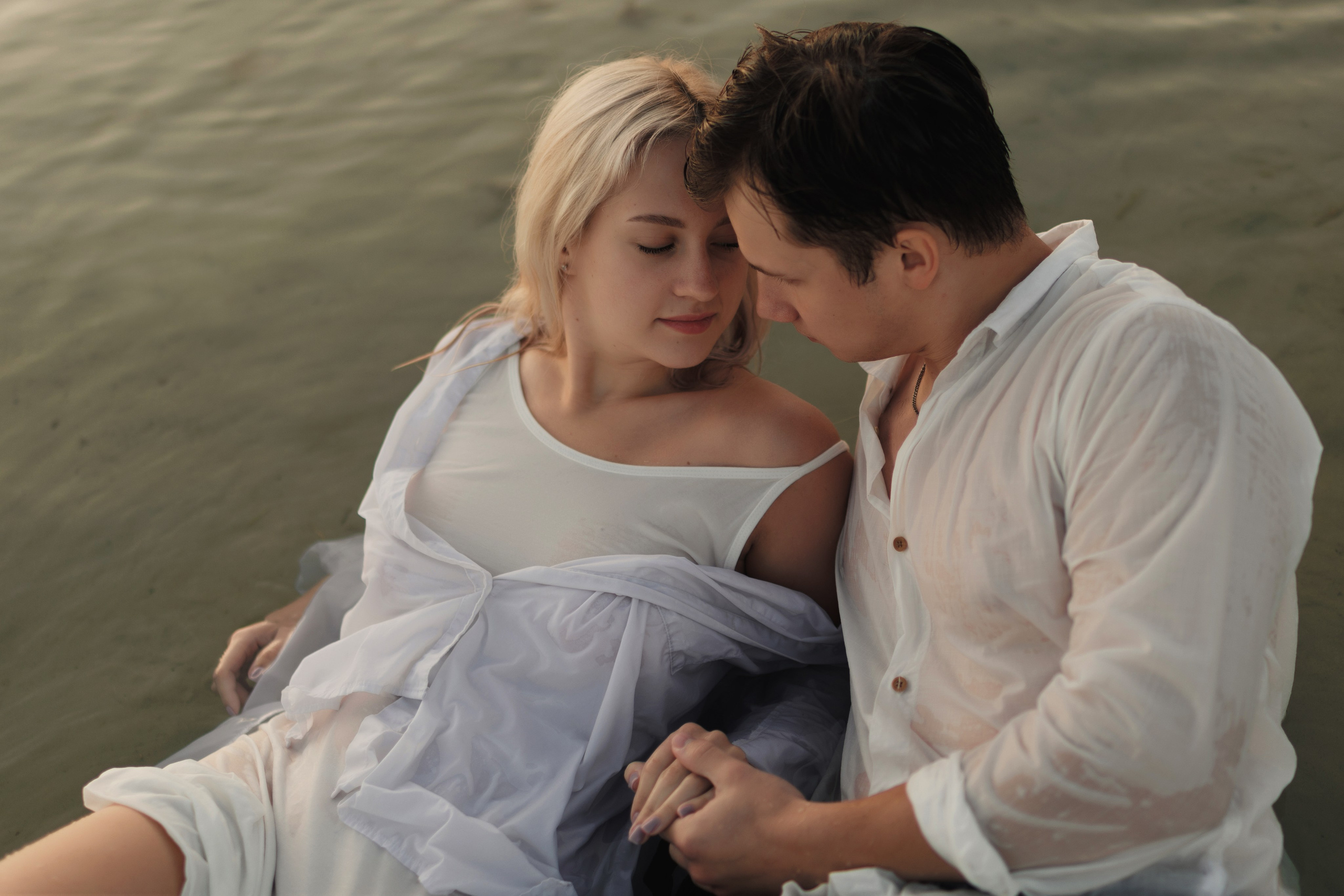 На рассвете. Свадебный фотограф в Ростове-на-Дону Лилия Паккерт