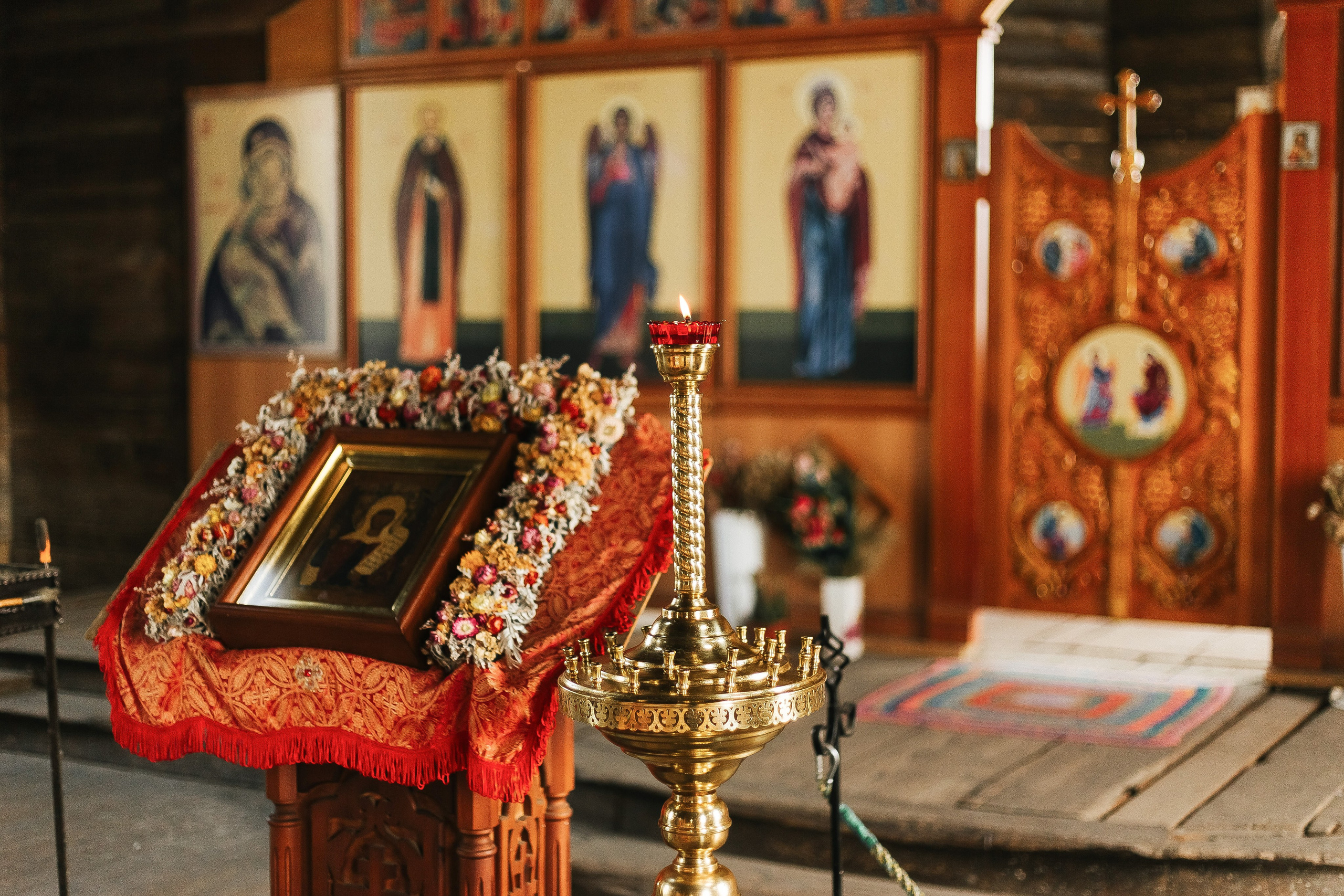 Венчание в Барабаново. Фотограф в Красноярске Надежда Воскресенская